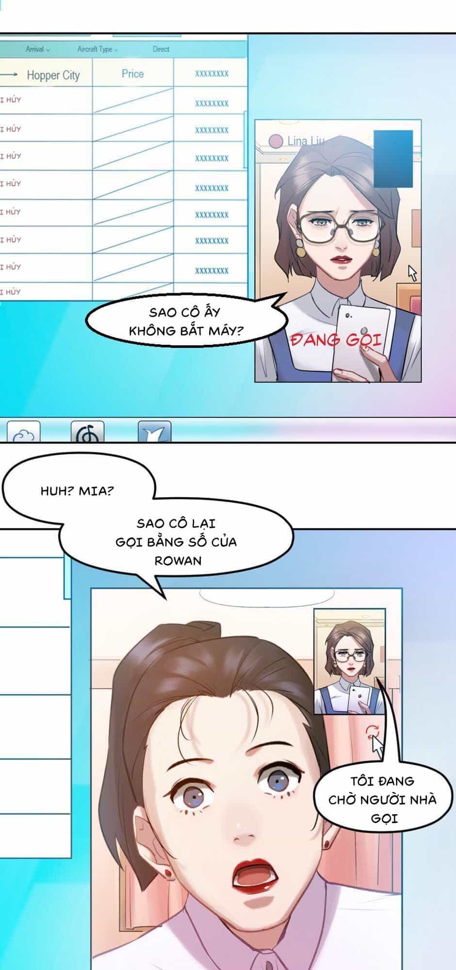 Anh Hùng Và Hiệp Nữ - Chương 37 - ảnh 3