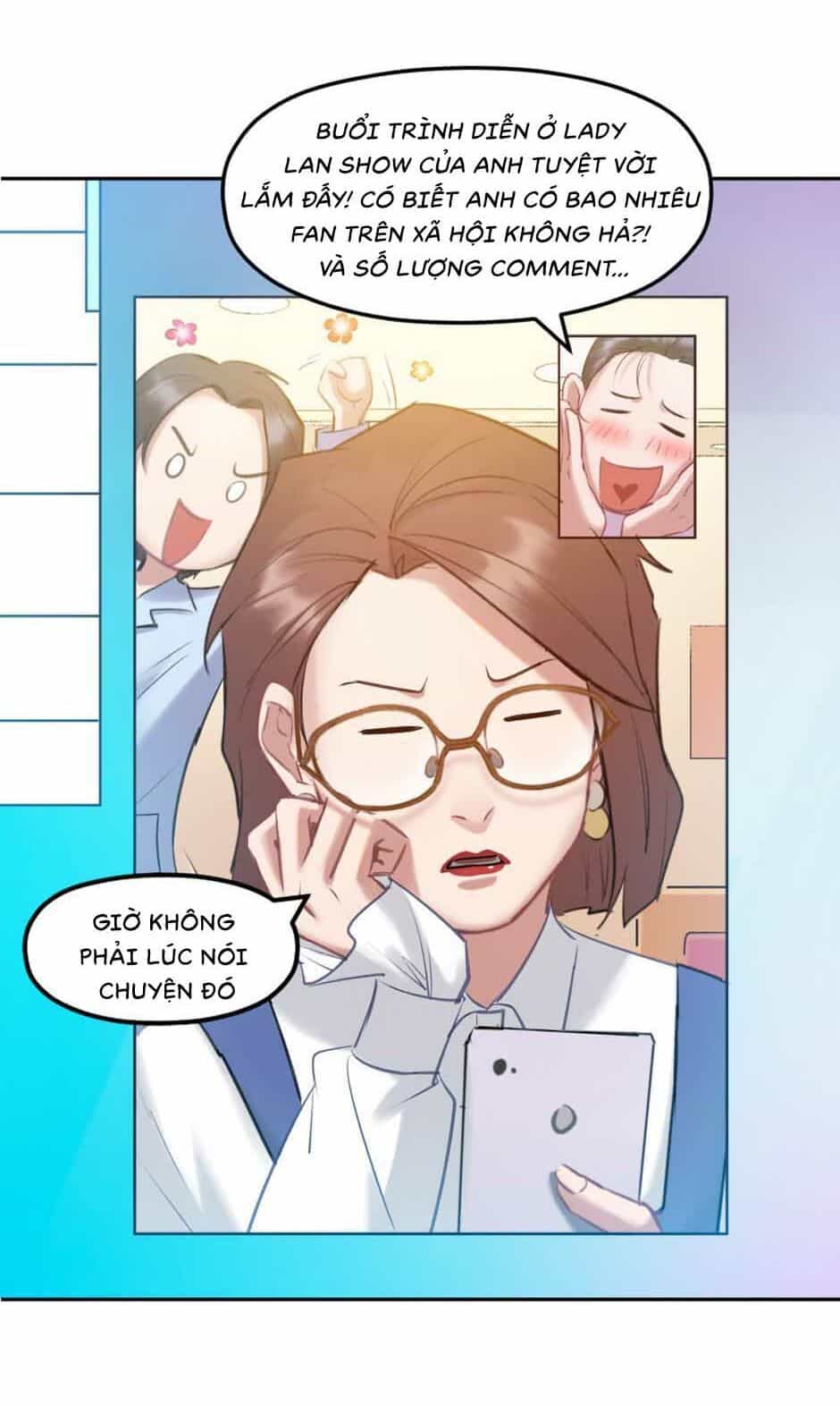 Anh Hùng Và Hiệp Nữ - Chương 37 - ảnh 9