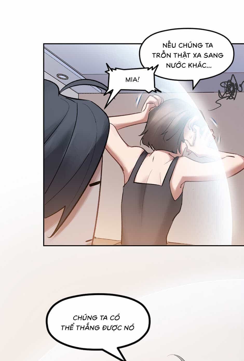 Anh Hùng Và Hiệp Nữ - Chương 38 - ảnh 26