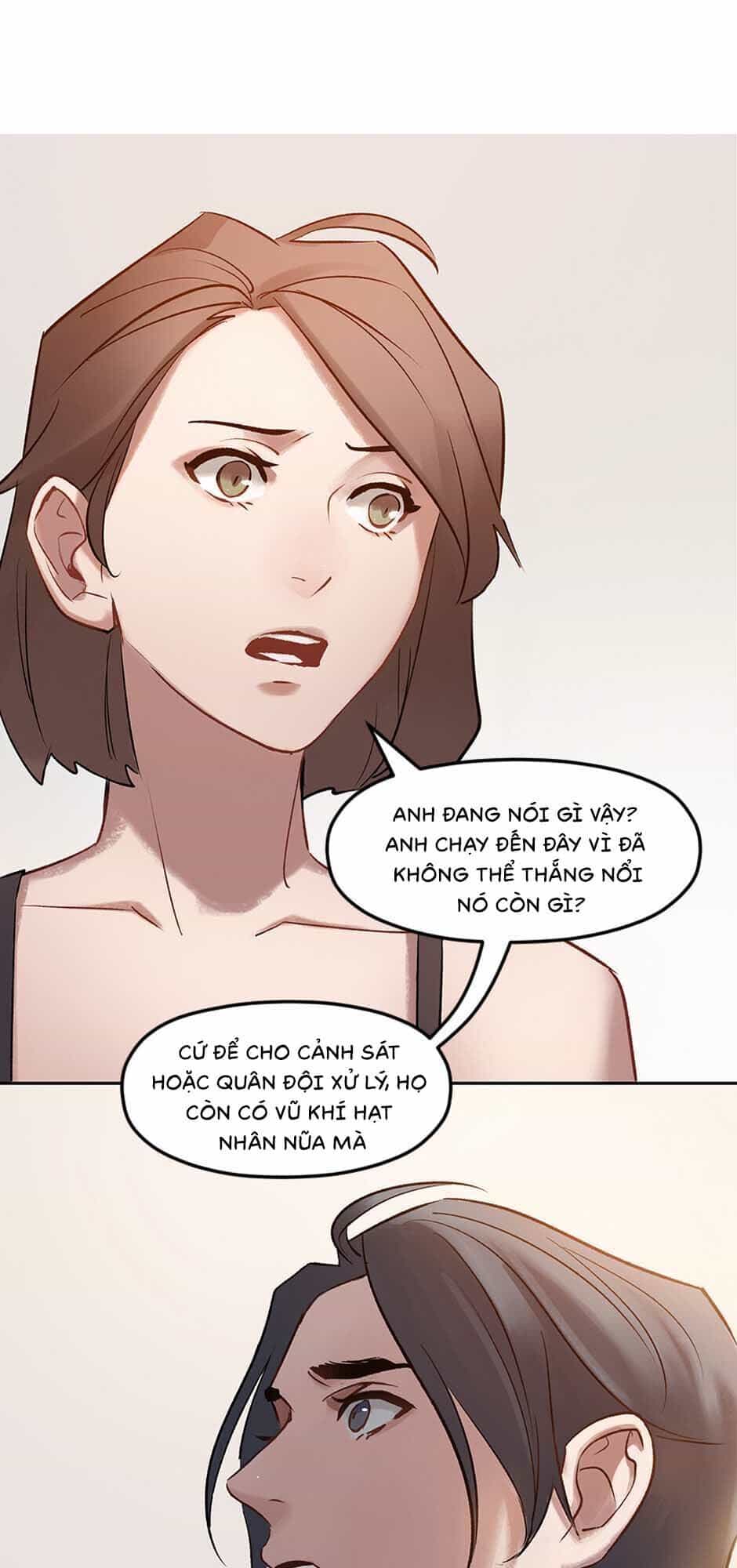 Anh Hùng Và Hiệp Nữ - Chương 38 - ảnh 28