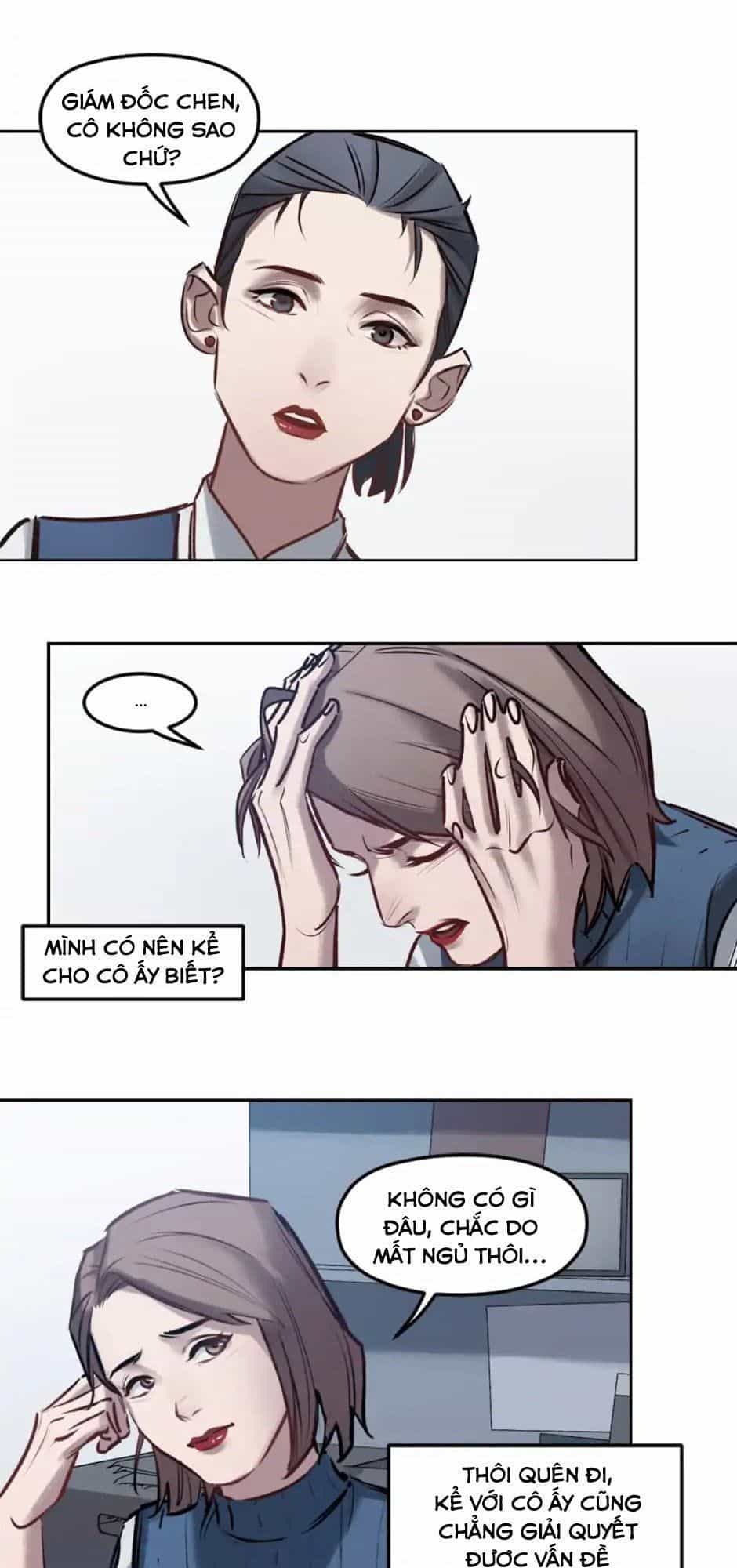 Anh Hùng Và Hiệp Nữ - Chương 4 - ảnh 13