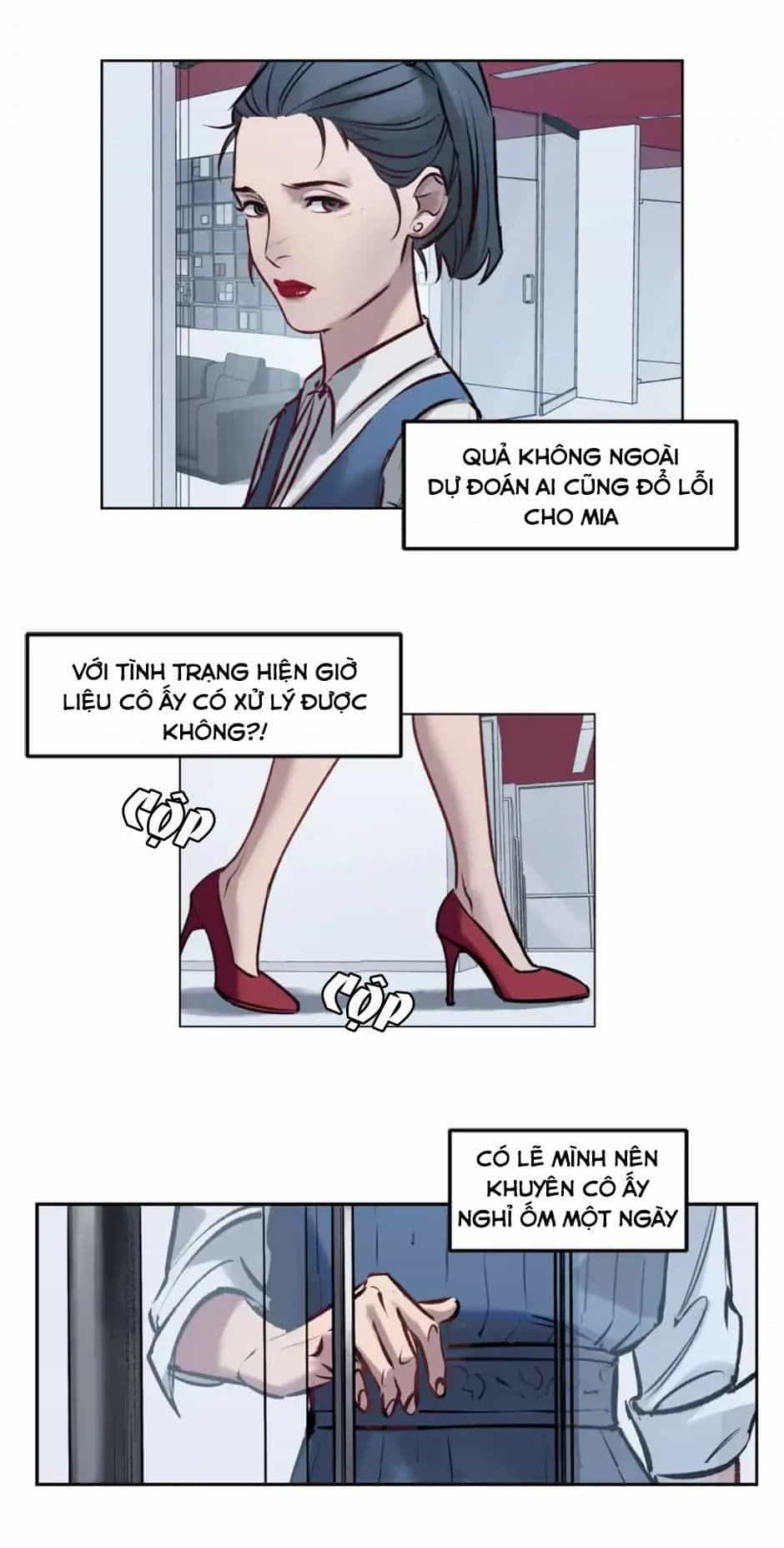 Anh Hùng Và Hiệp Nữ - Chương 4 - ảnh 19