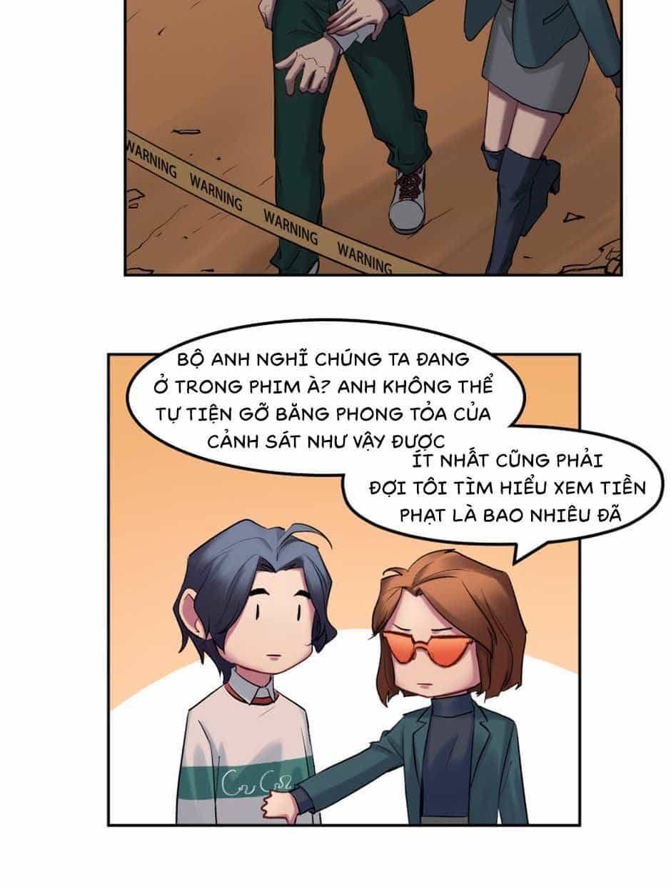 Anh Hùng Và Hiệp Nữ - Chương 40 - ảnh 4