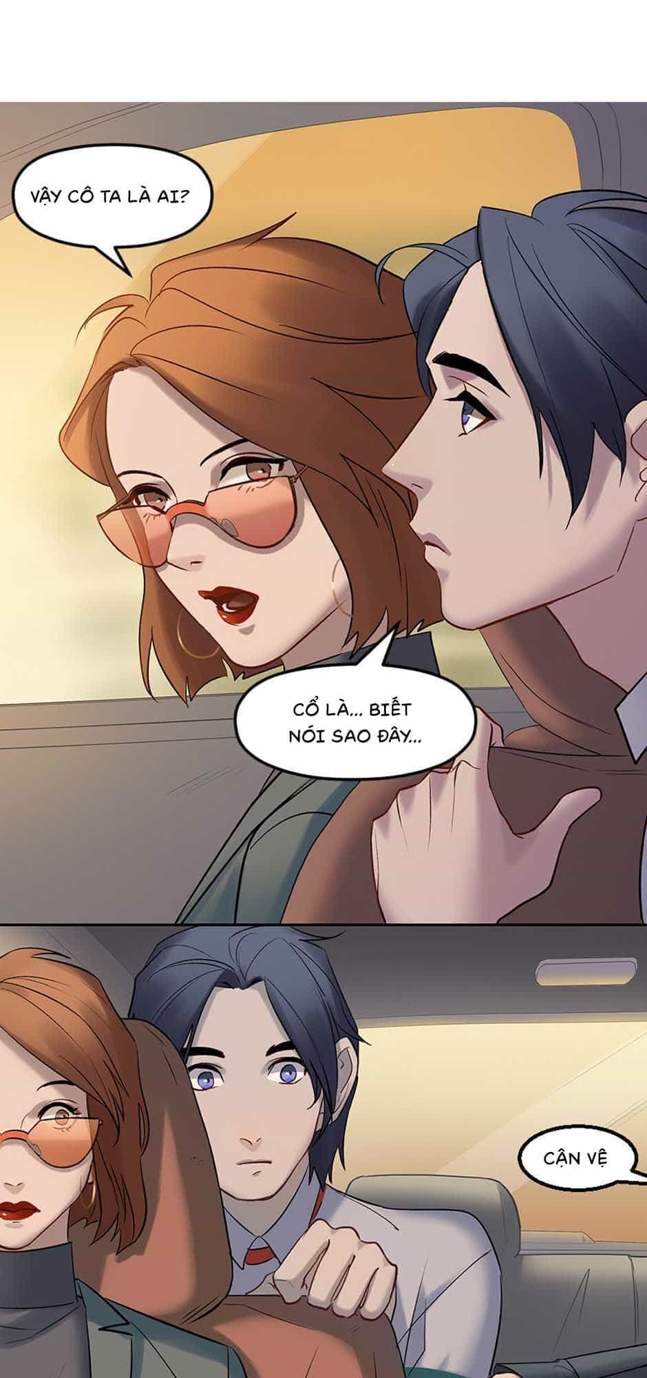 Anh Hùng Và Hiệp Nữ - Chương 41 - ảnh 18