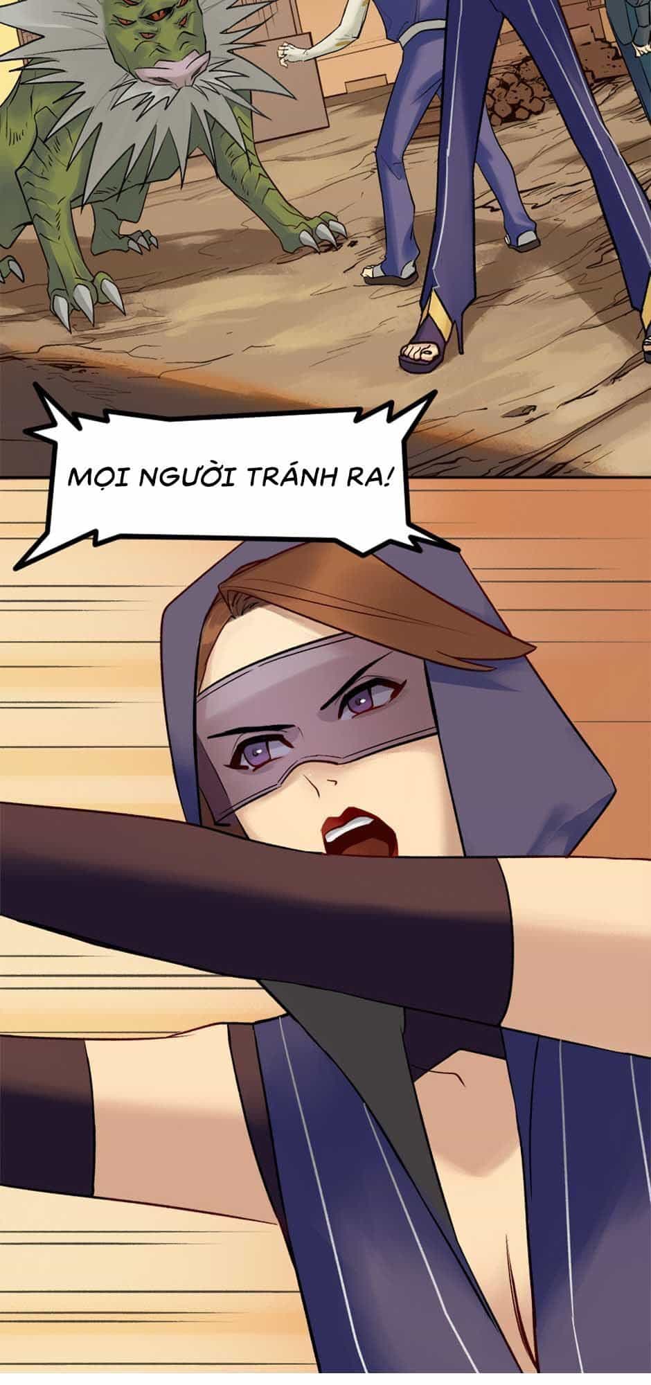 Anh Hùng Và Hiệp Nữ - Chương 44 - ảnh 25