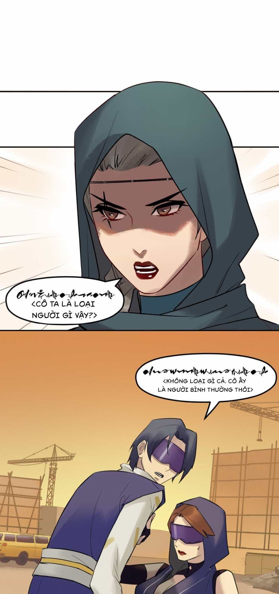 Anh Hùng Và Hiệp Nữ - Chương 44 - ảnh 7