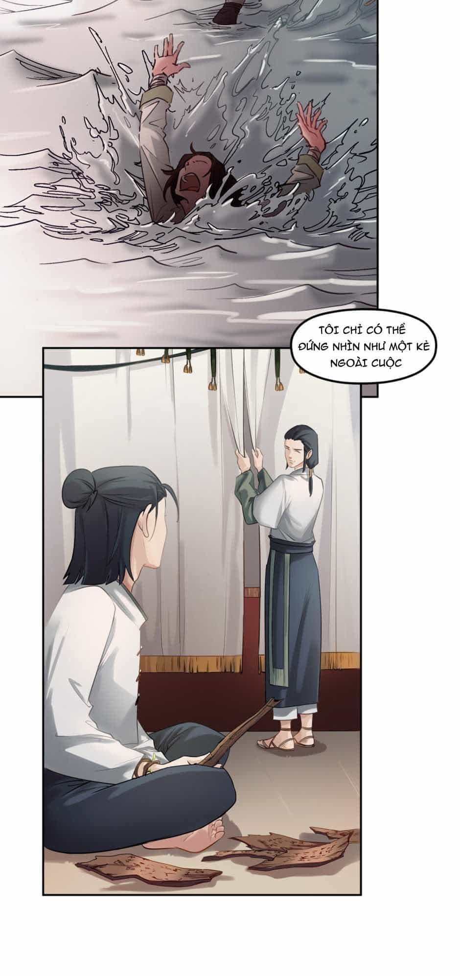 Anh Hùng Và Hiệp Nữ - Chương 45 - ảnh 41