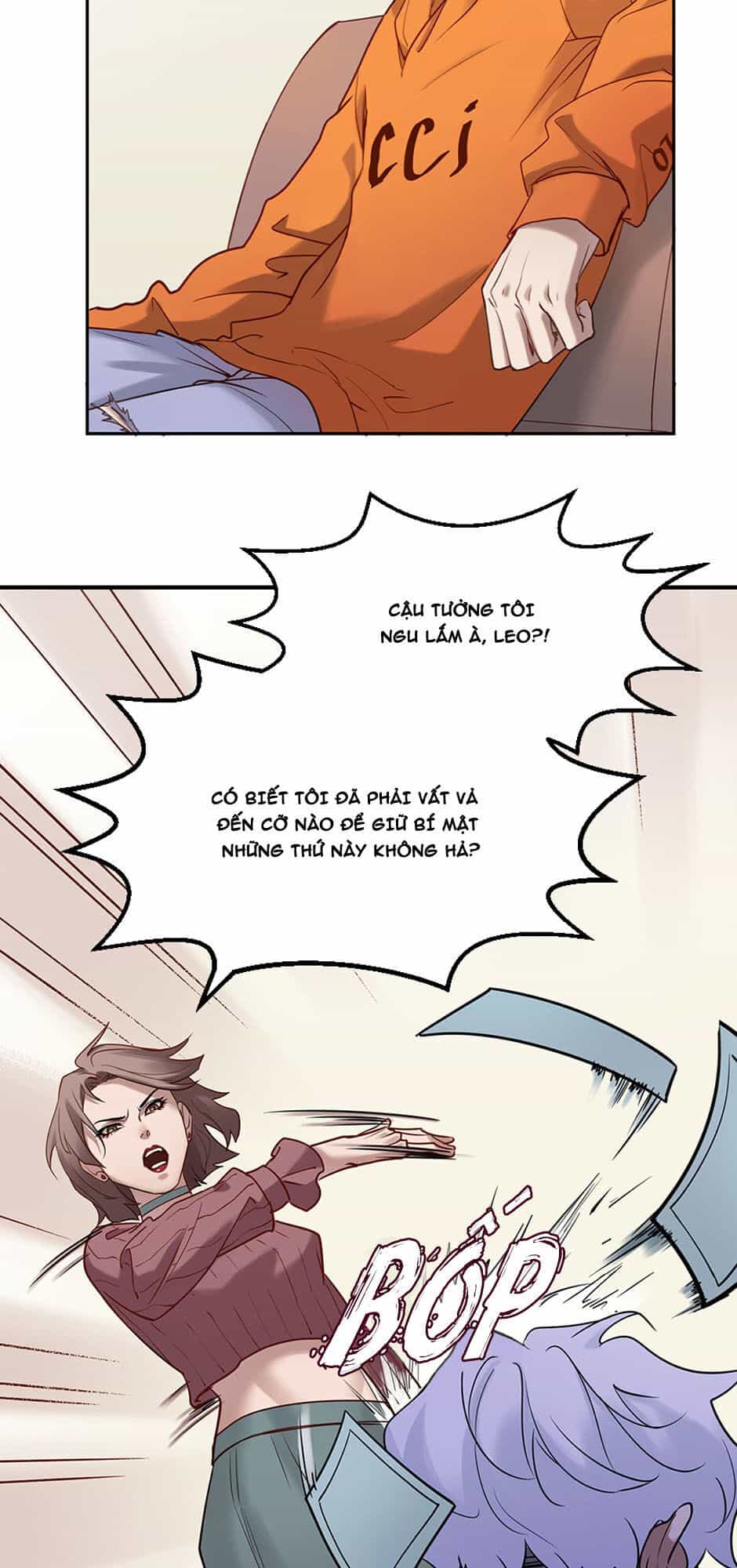 Anh Hùng Và Hiệp Nữ - Chương 50 - ảnh 7