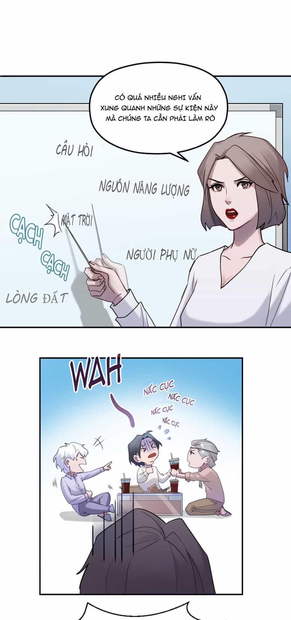Anh Hùng Và Hiệp Nữ - Chương 51 - ảnh 20
