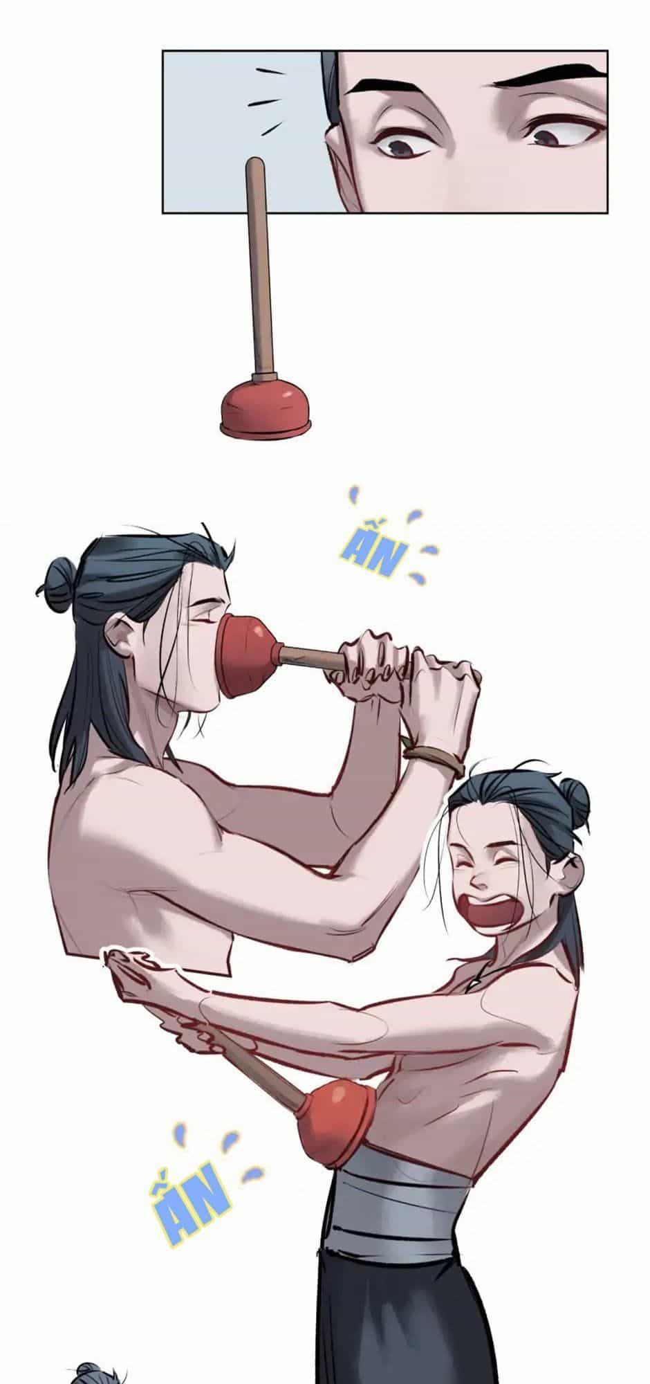 Anh Hùng Và Hiệp Nữ - Chương 5 - ảnh 24