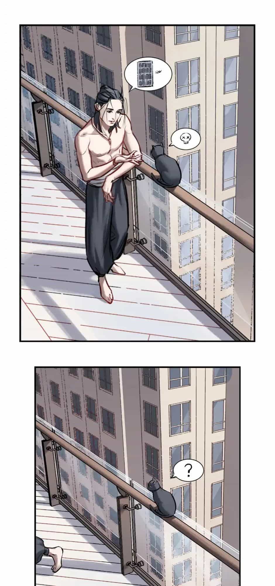 Anh Hùng Và Hiệp Nữ - Chương 5 - ảnh 33