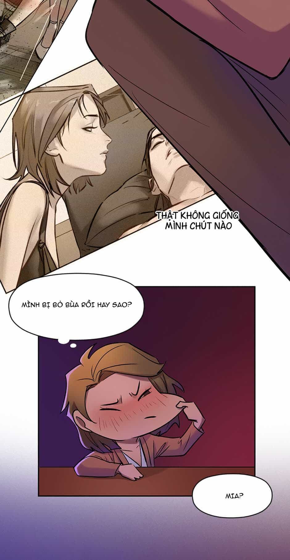 Anh Hùng Và Hiệp Nữ - Chương 52 - ảnh 18
