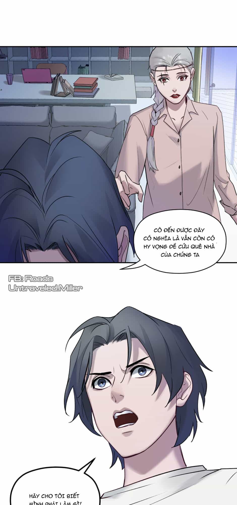Anh Hùng Và Hiệp Nữ - Chương 53 - ảnh 36
