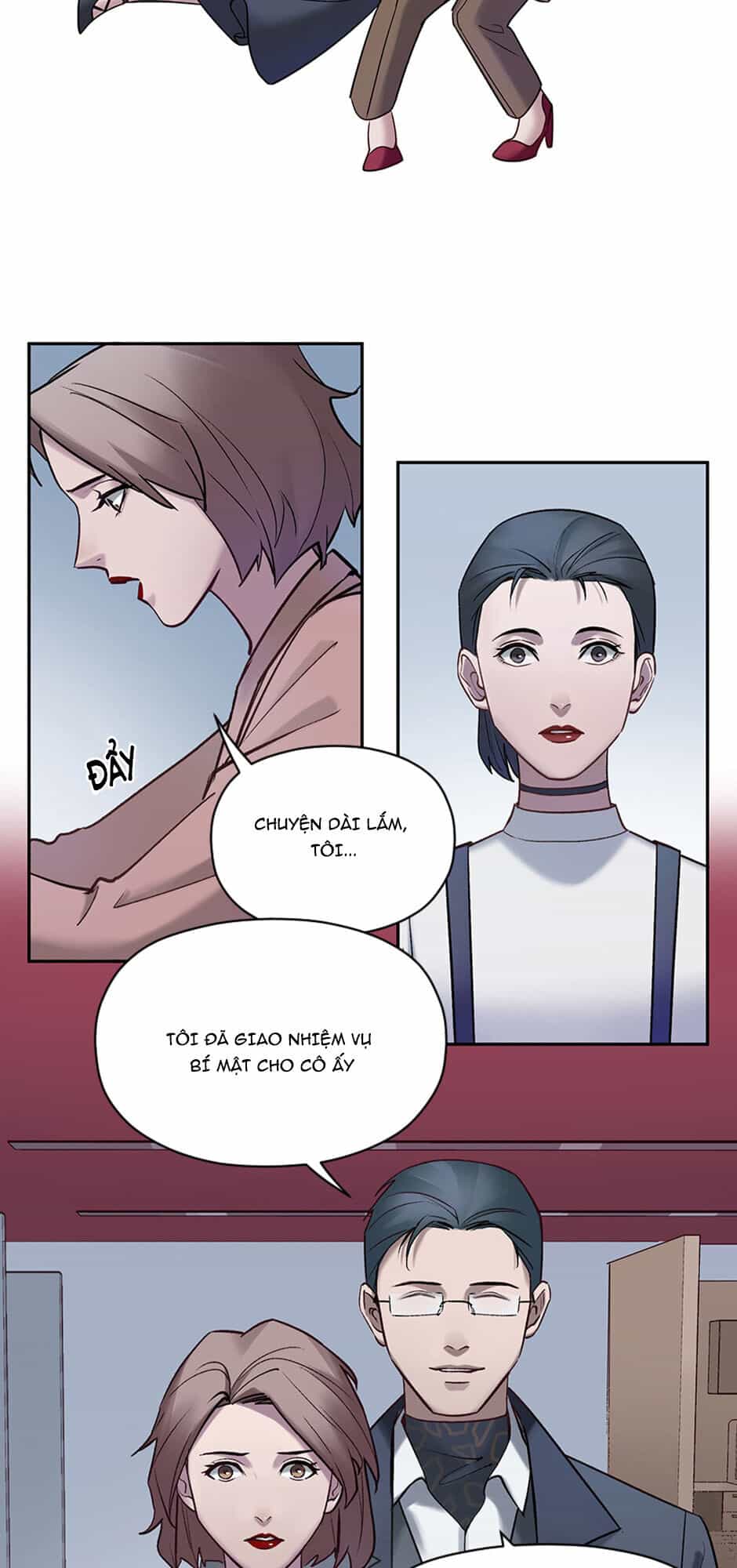 Anh Hùng Và Hiệp Nữ - Chương 54 - ảnh 15