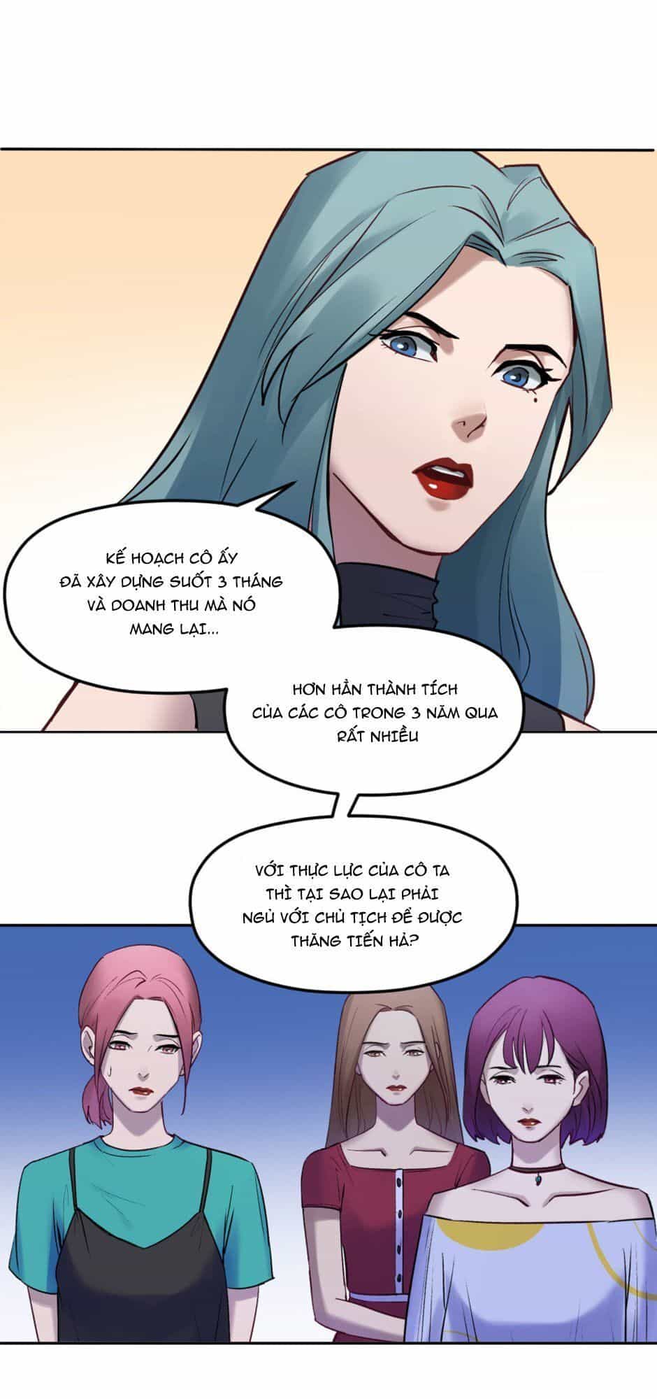 Anh Hùng Và Hiệp Nữ - Chương 55 - ảnh 22