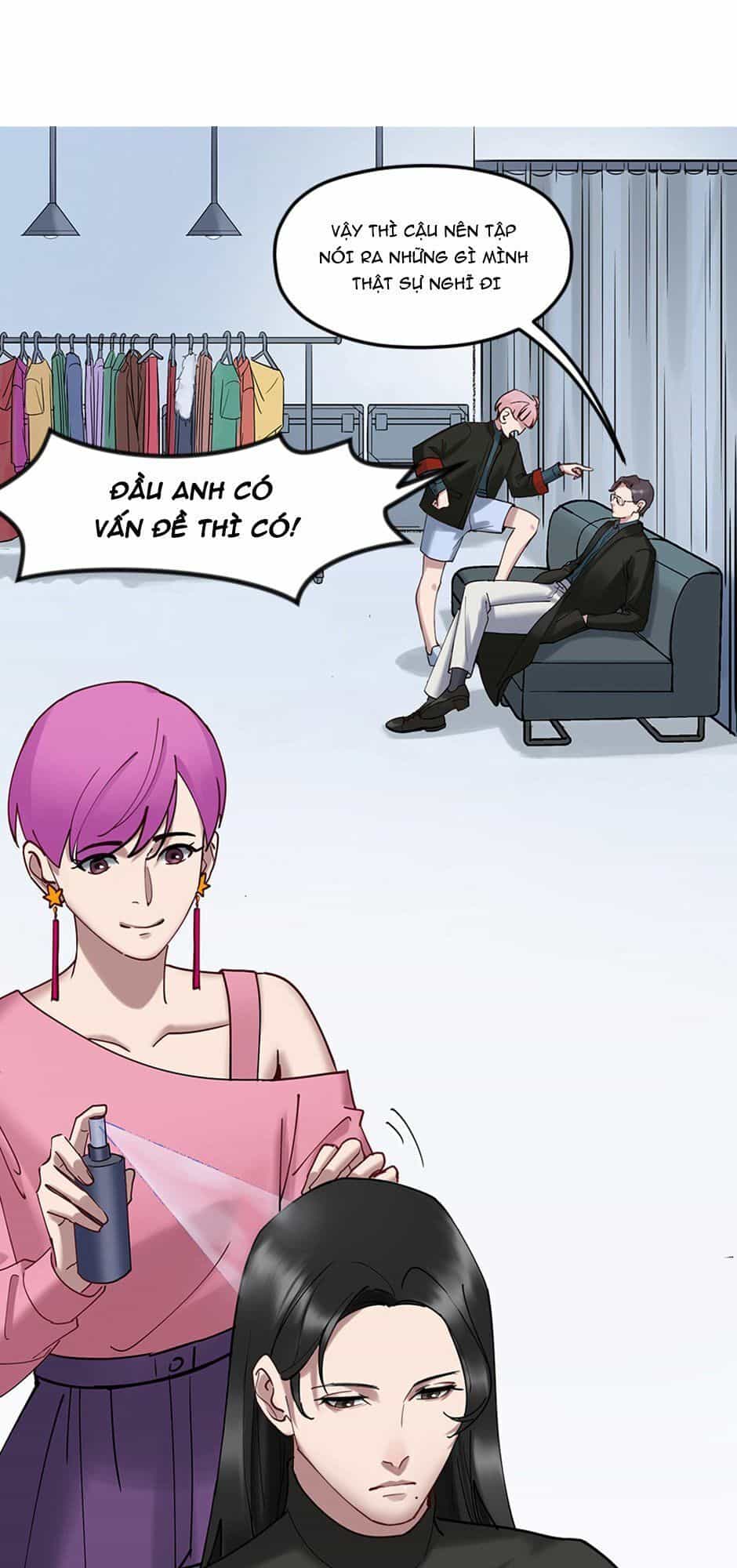 Anh Hùng Và Hiệp Nữ - Chương 59 - ảnh 18