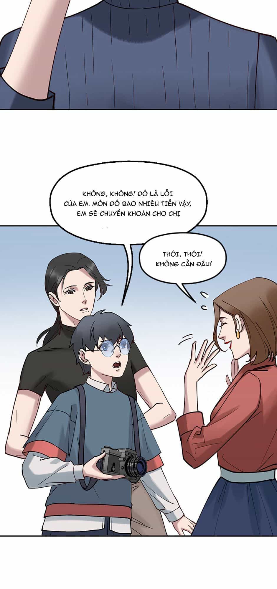 Anh Hùng Và Hiệp Nữ - Chương 59 - ảnh 30