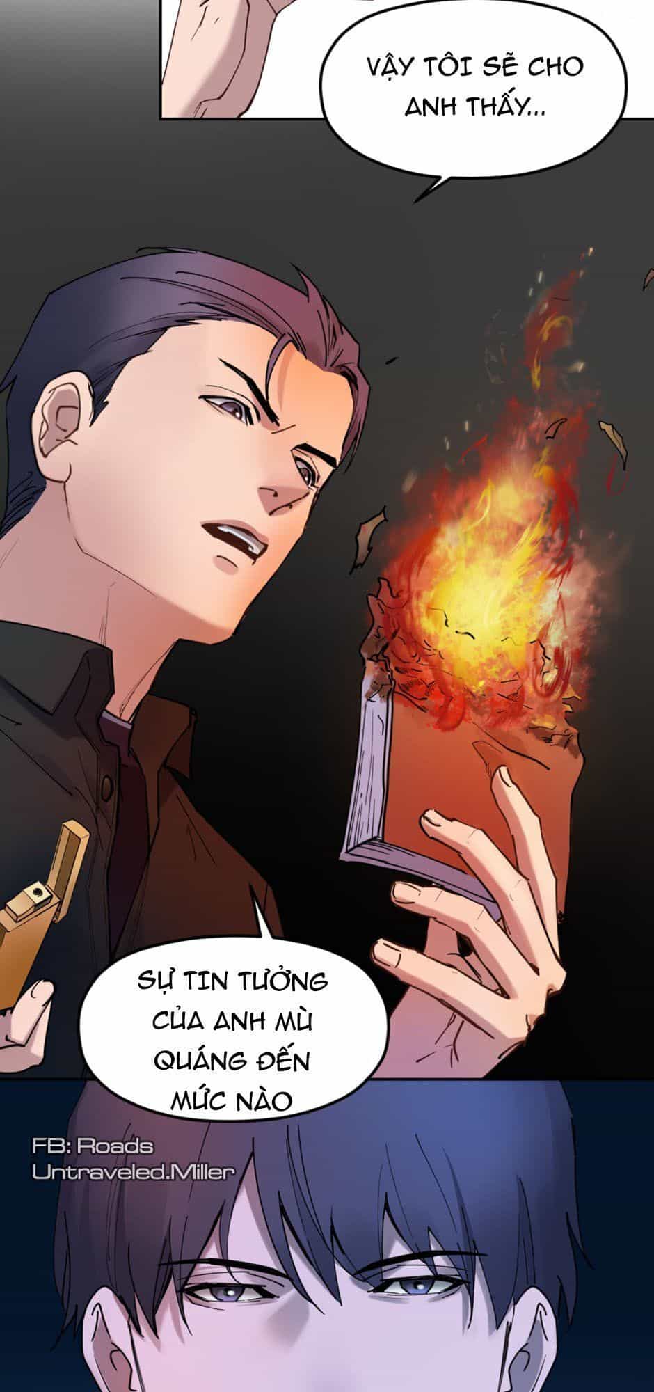 Anh Hùng Và Hiệp Nữ - Chương 60 - ảnh 36