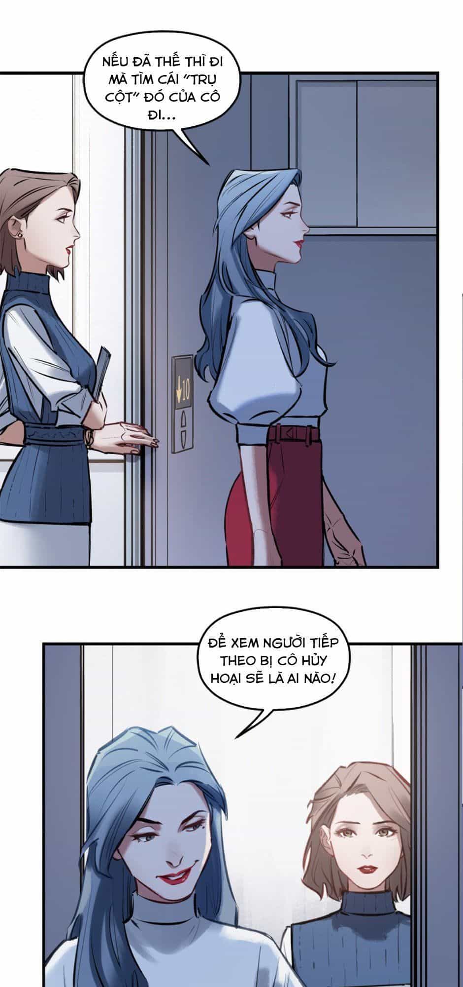 Anh Hùng Và Hiệp Nữ - Chương 6 - ảnh 11