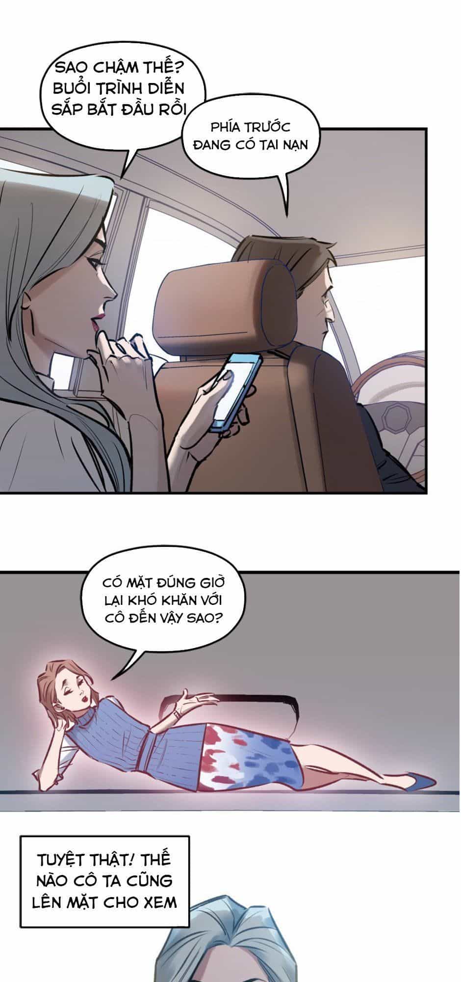 Anh Hùng Và Hiệp Nữ - Chương 6 - ảnh 26