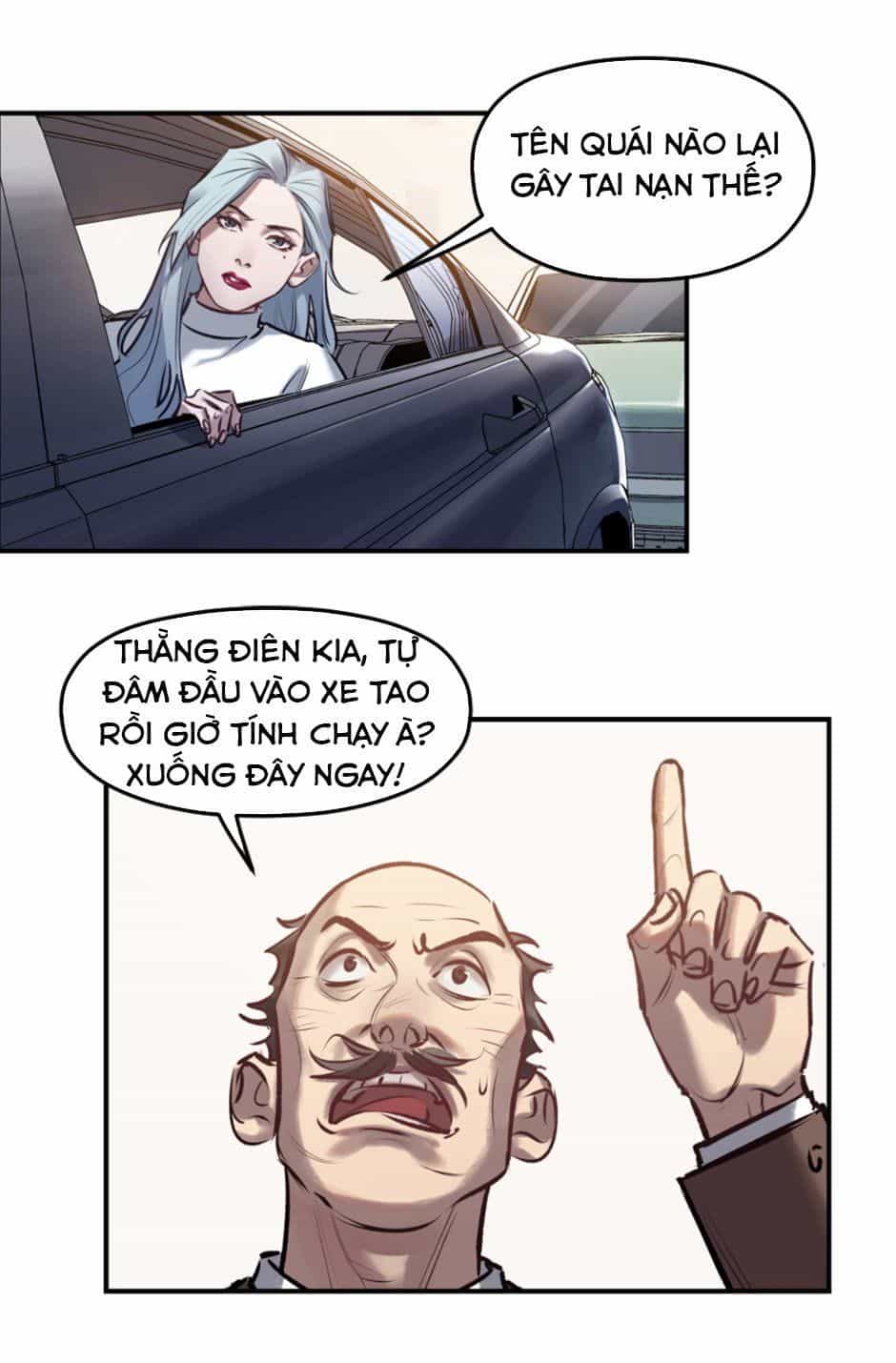 Anh Hùng Và Hiệp Nữ - Chương 6 - ảnh 28