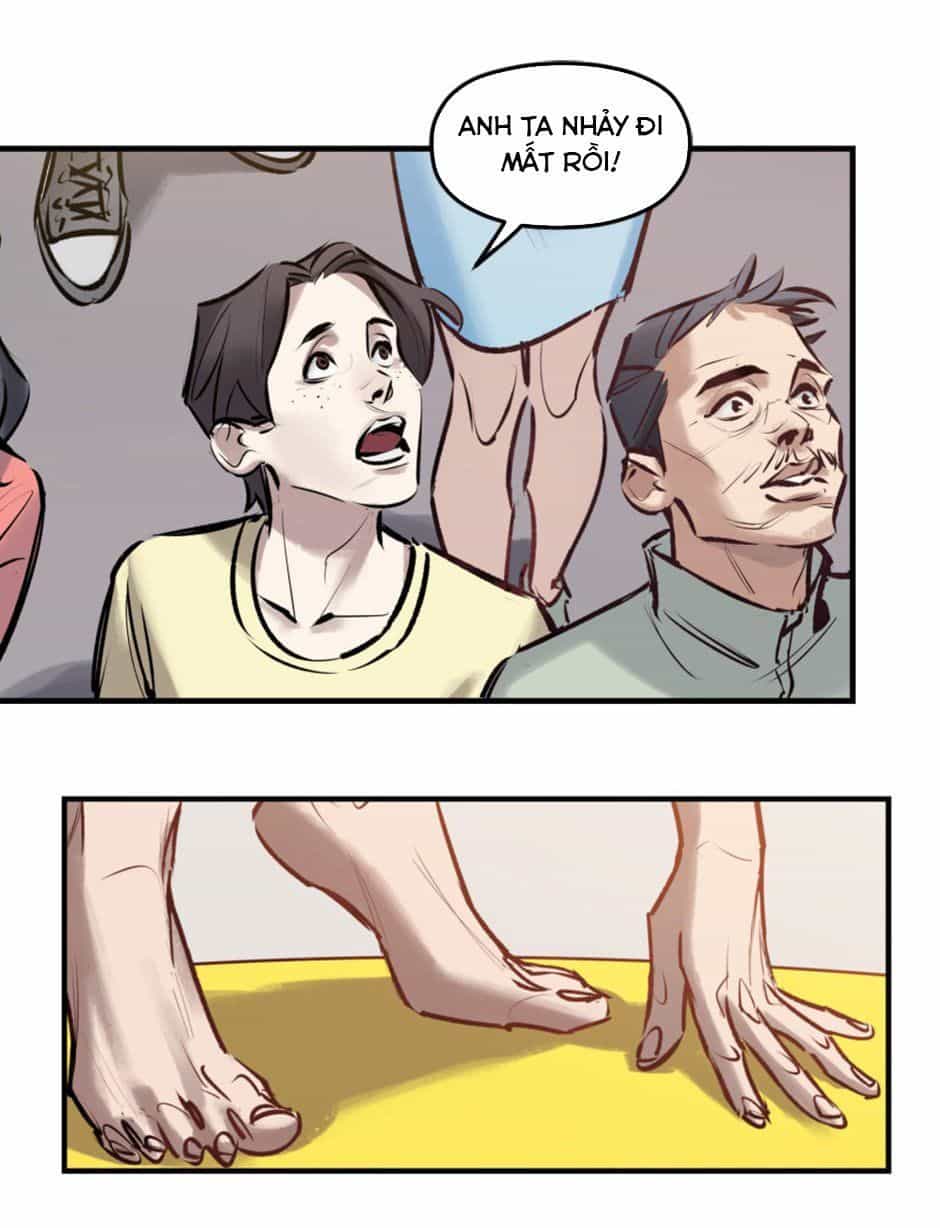 Anh Hùng Và Hiệp Nữ - Chương 6 - ảnh 32