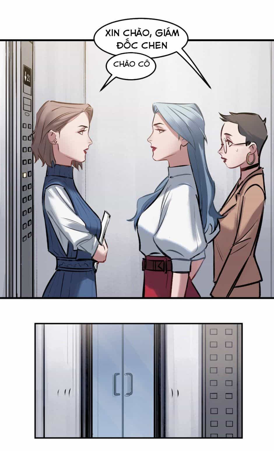 Anh Hùng Và Hiệp Nữ - Chương 6 - ảnh 4