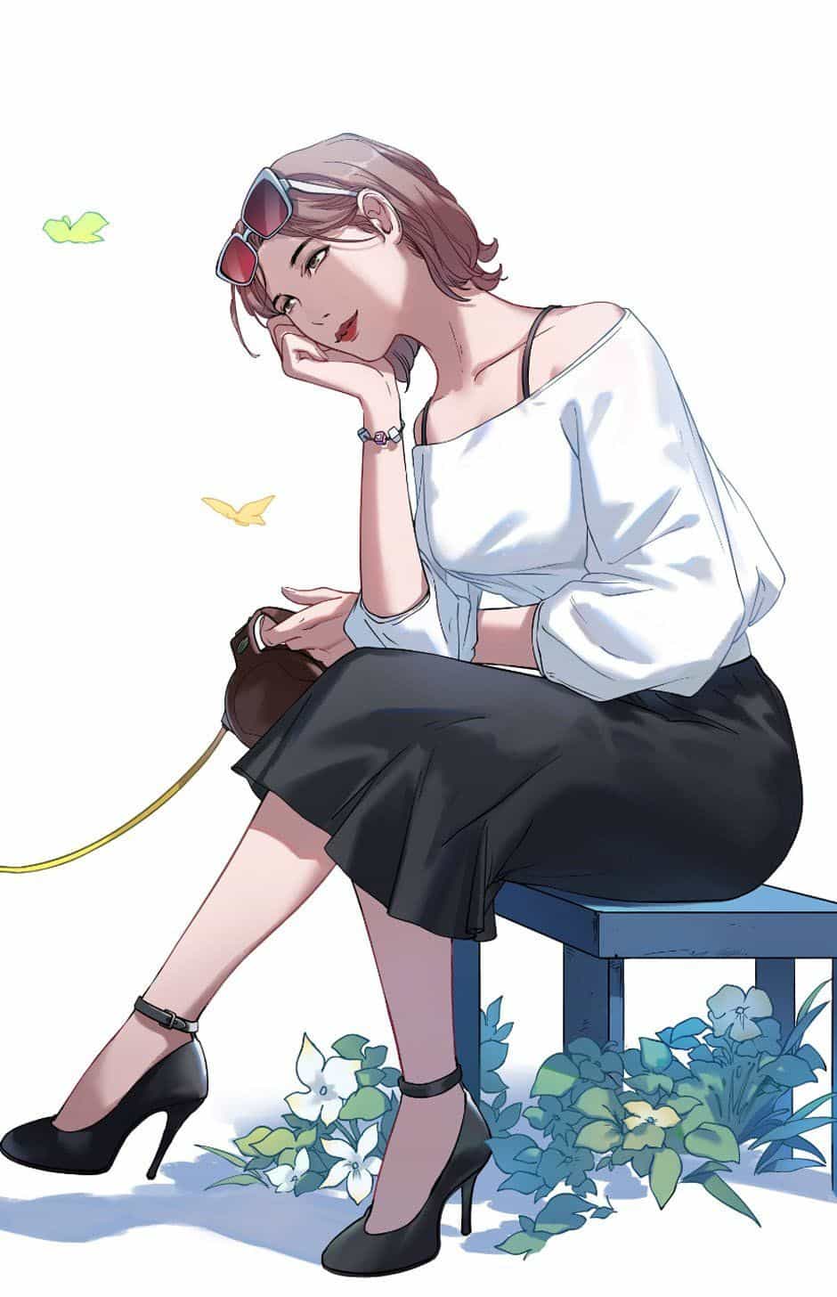 Anh Hùng Và Hiệp Nữ - Chương 63 - ảnh 1