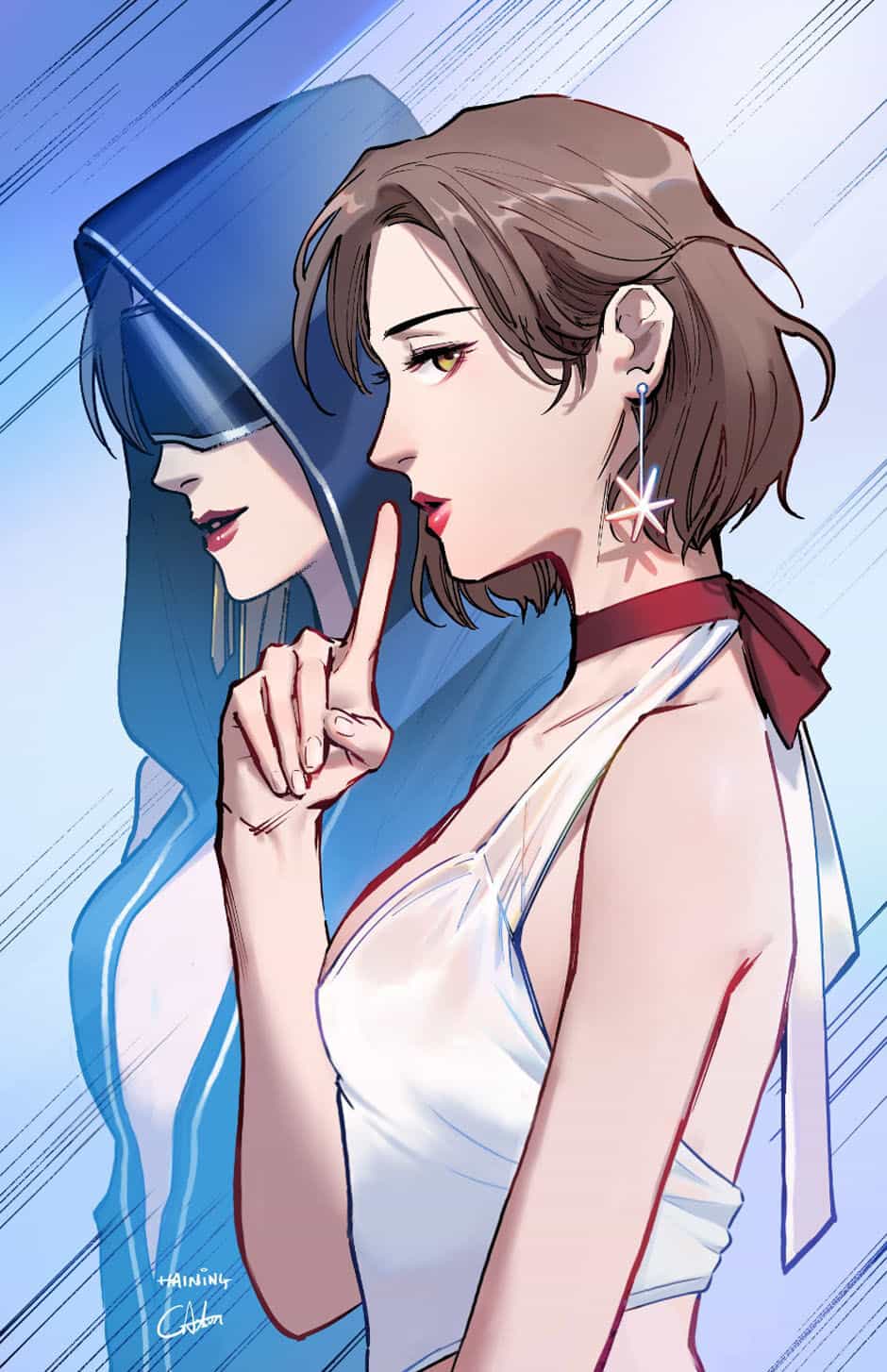 Anh Hùng Và Hiệp Nữ - Chương 65 - ảnh 1