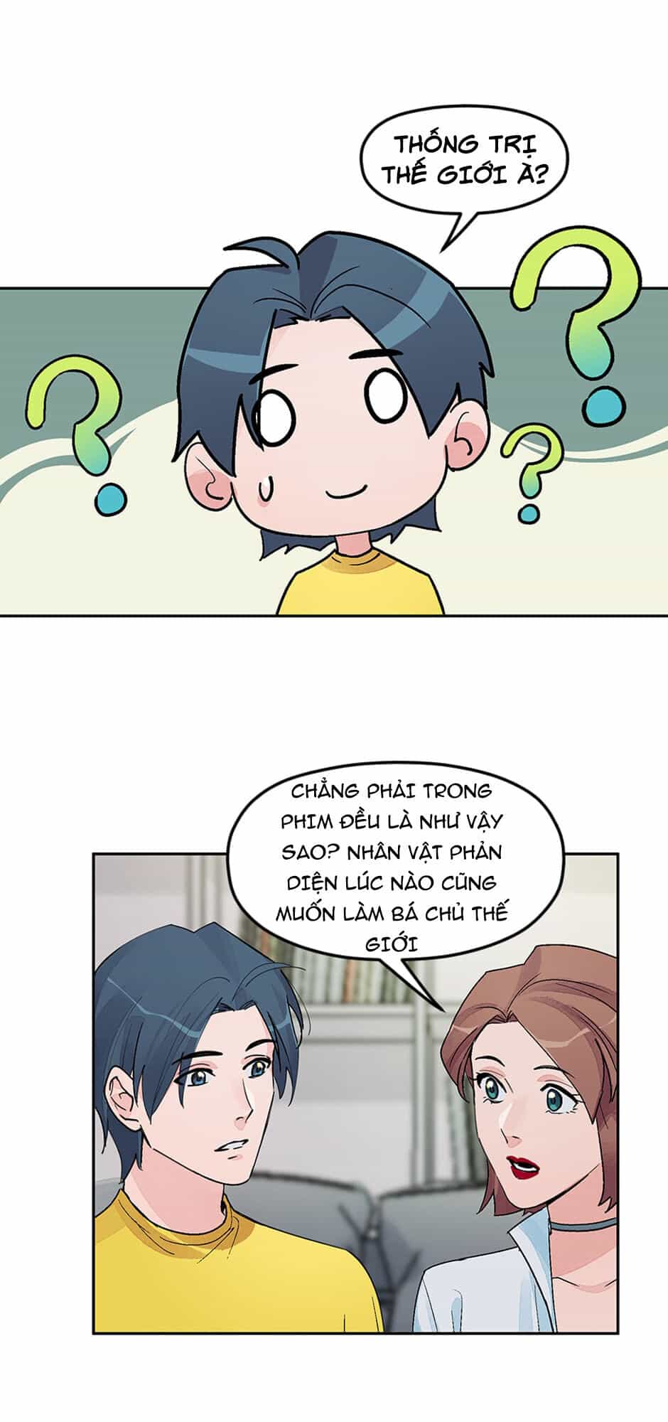 Anh Hùng Và Hiệp Nữ - Chương 67 - ảnh 7