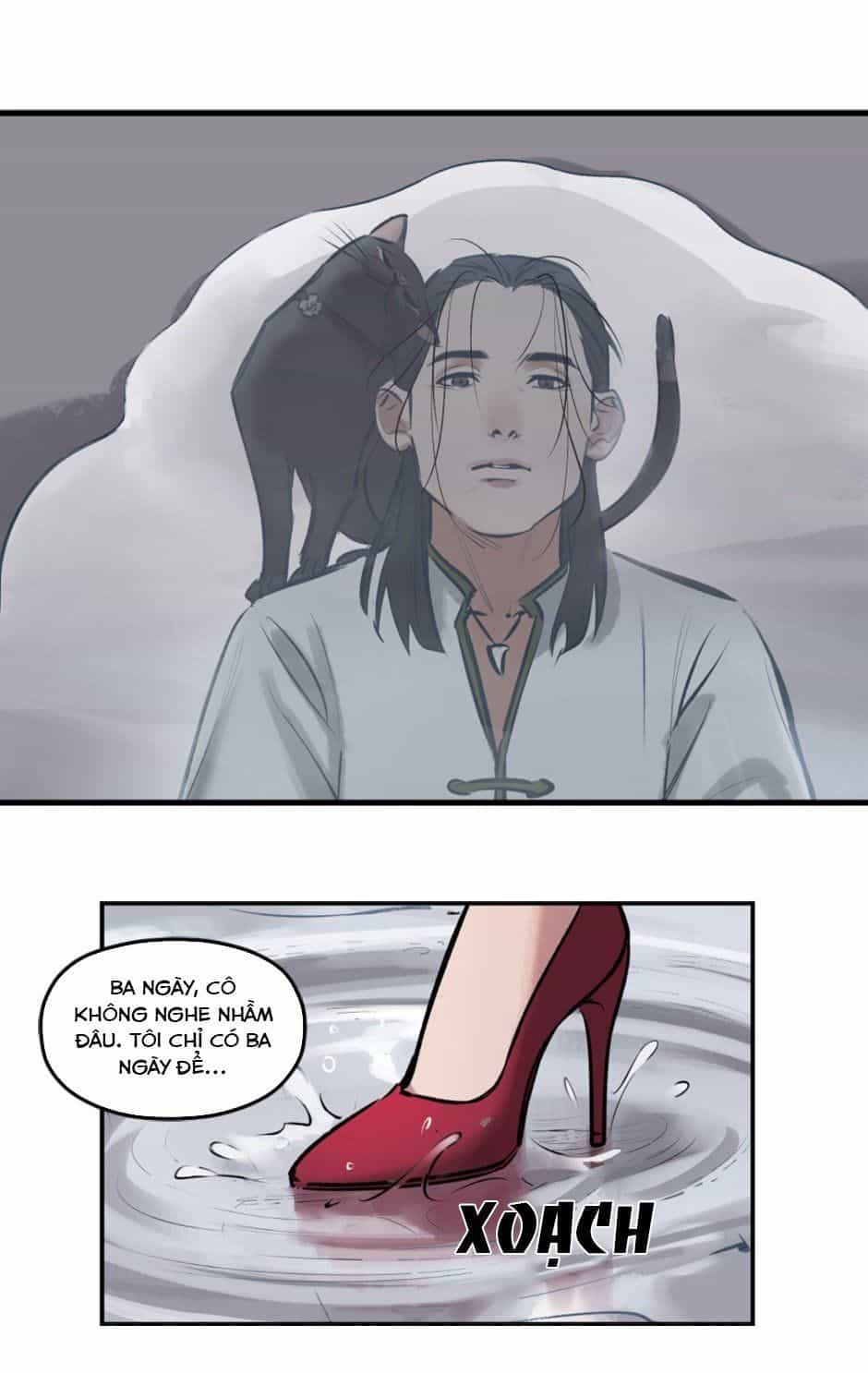 Anh Hùng Và Hiệp Nữ - Chương 7 - ảnh 14