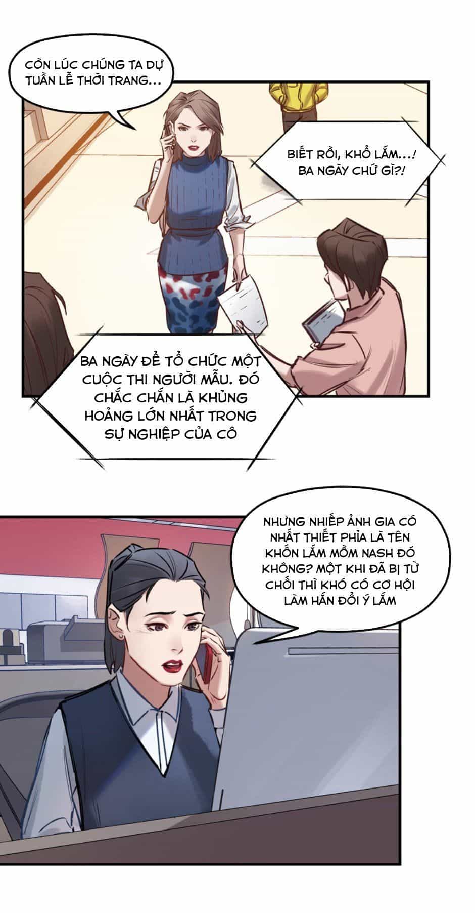 Anh Hùng Và Hiệp Nữ - Chương 7 - ảnh 16