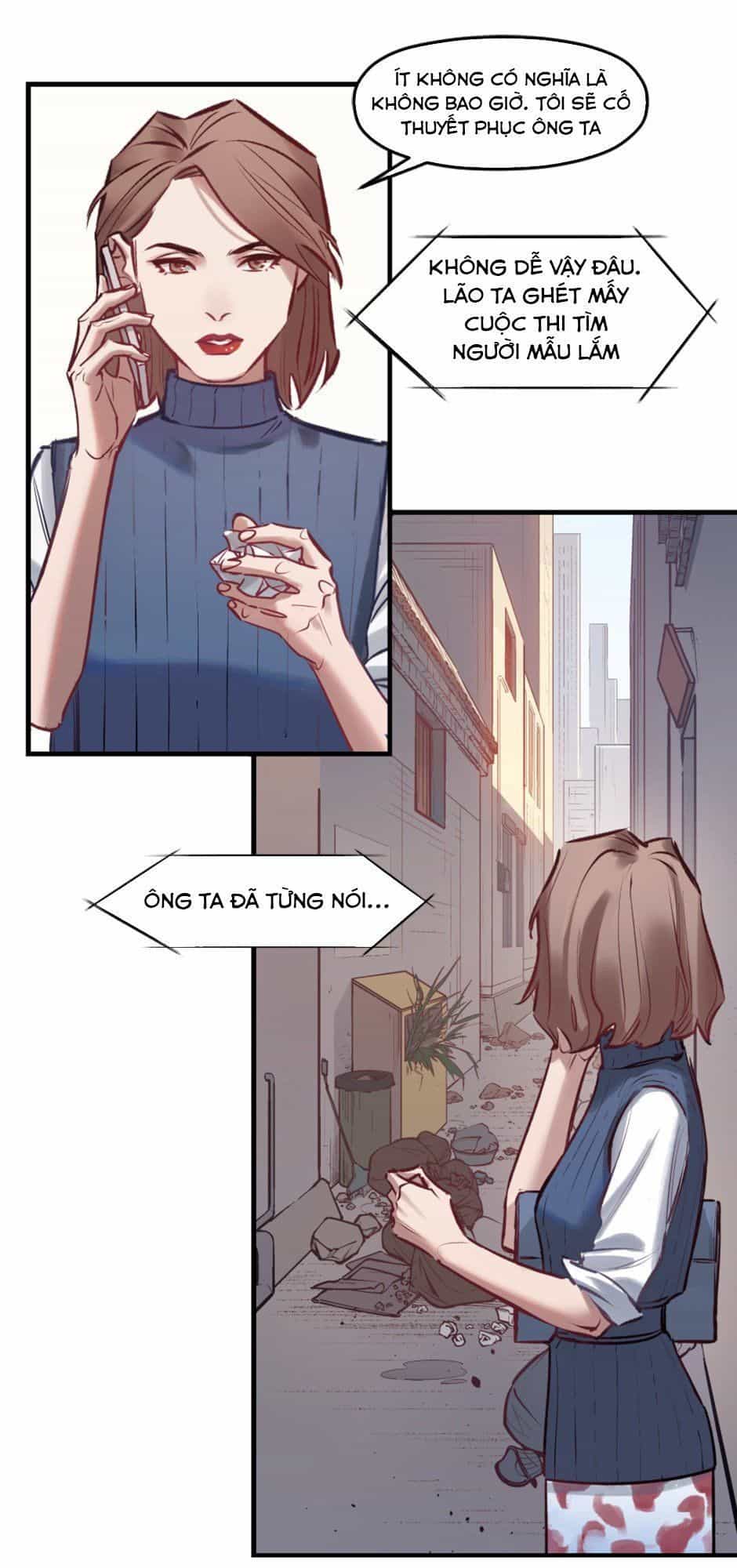 Anh Hùng Và Hiệp Nữ - Chương 7 - ảnh 17