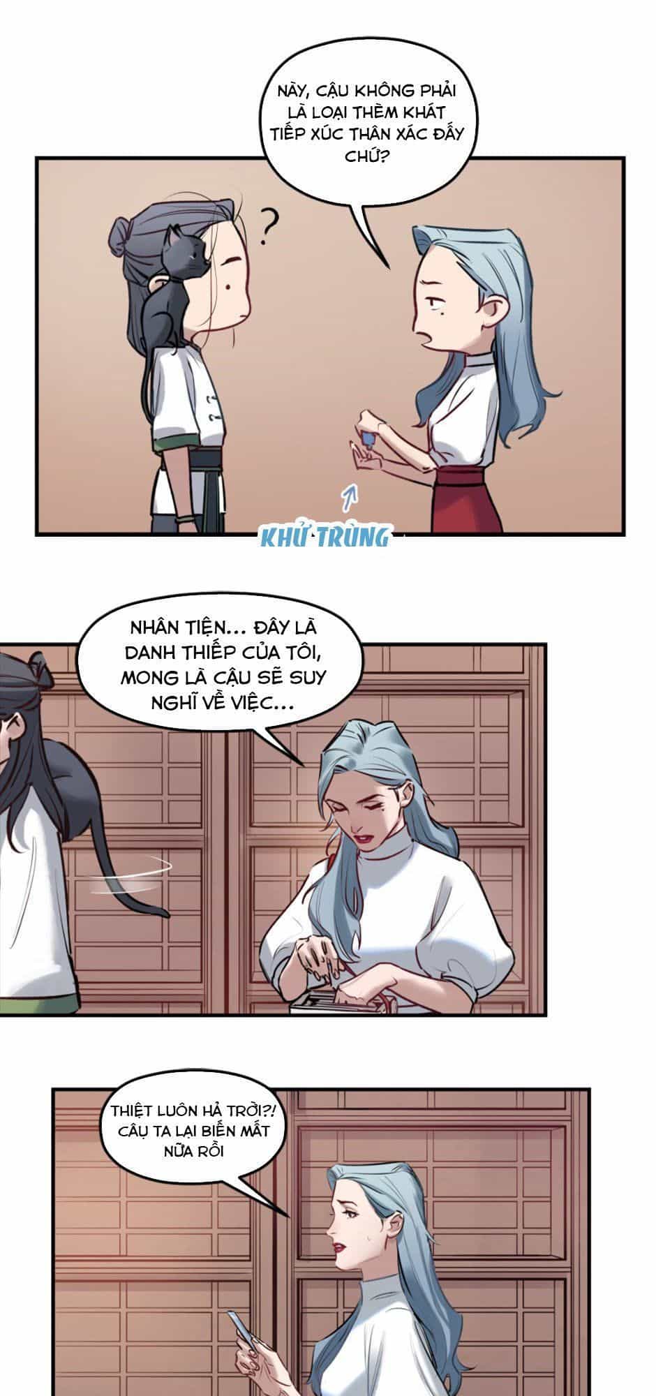 Anh Hùng Và Hiệp Nữ - Chương 7 - ảnh 29