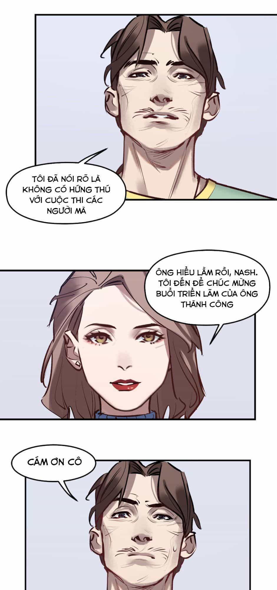 Anh Hùng Và Hiệp Nữ - Chương 7 - ảnh 35
