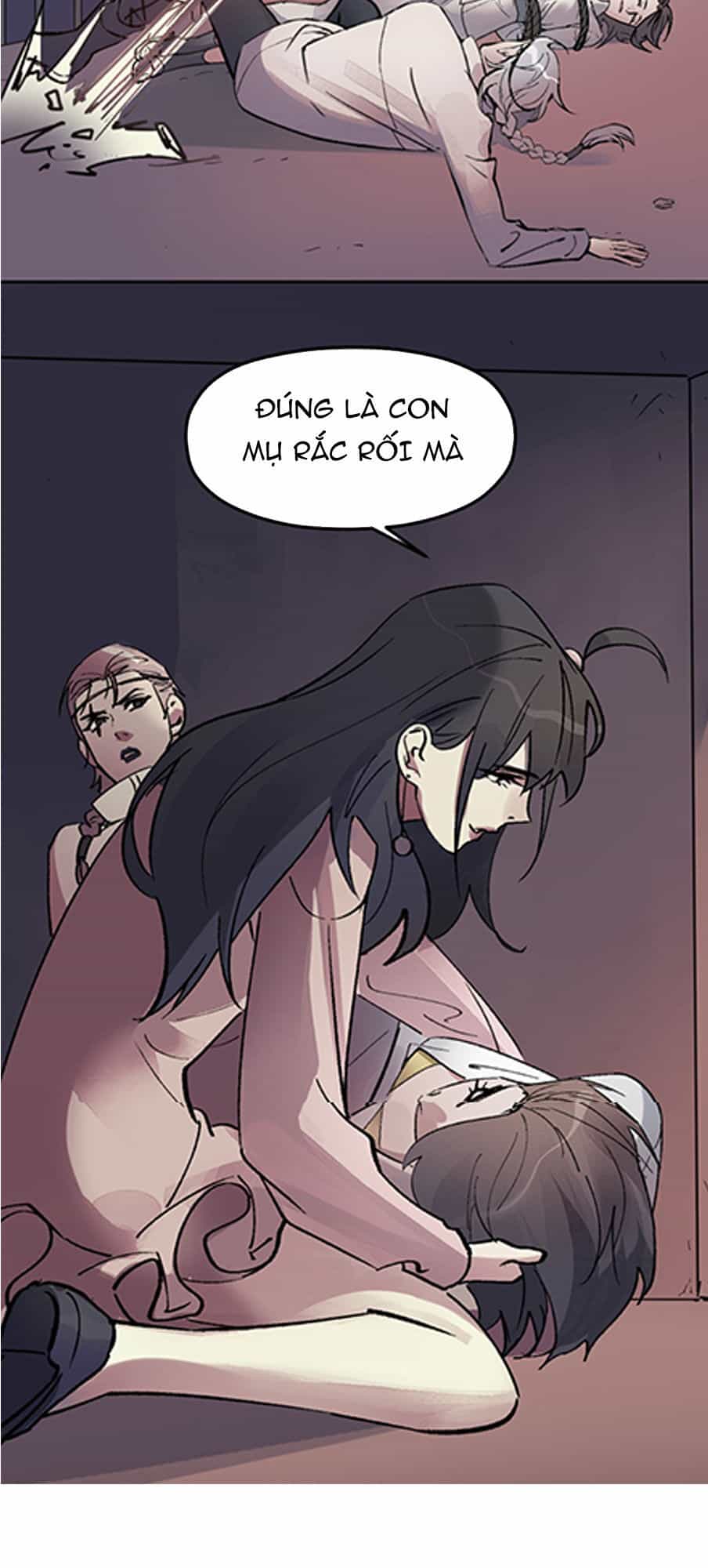 Anh Hùng Và Hiệp Nữ - Chương 74 - ảnh 21