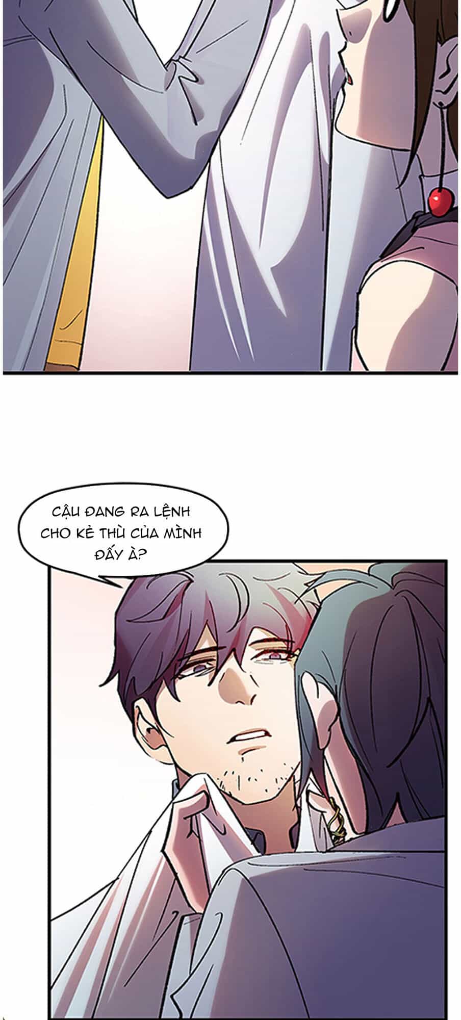 Anh Hùng Và Hiệp Nữ - Chương 74 - ảnh 37