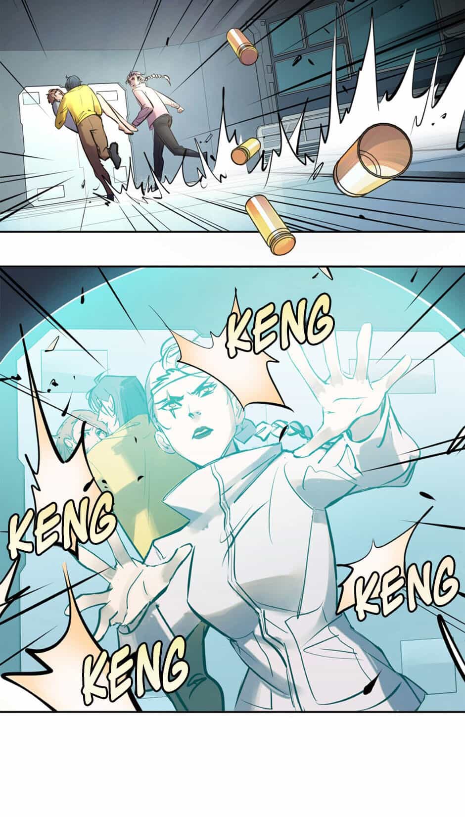 Anh Hùng Và Hiệp Nữ - Chương 77 - ảnh 30