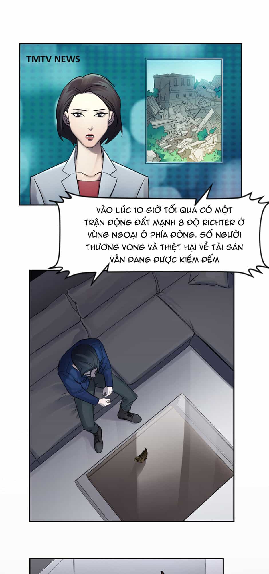 Anh Hùng Và Hiệp Nữ - Chương 79 - ảnh 1