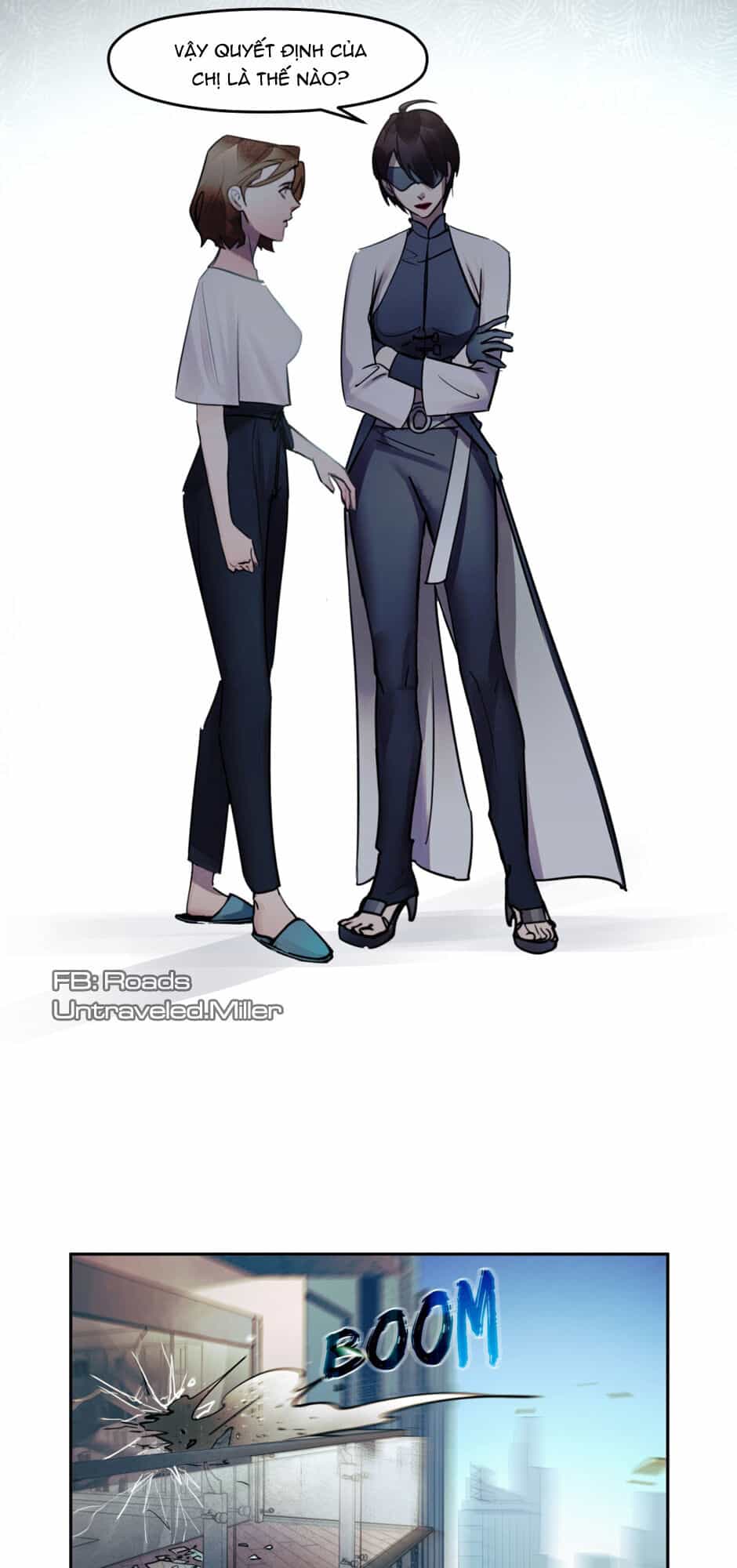 Anh Hùng Và Hiệp Nữ - Chương 80 - ảnh 14