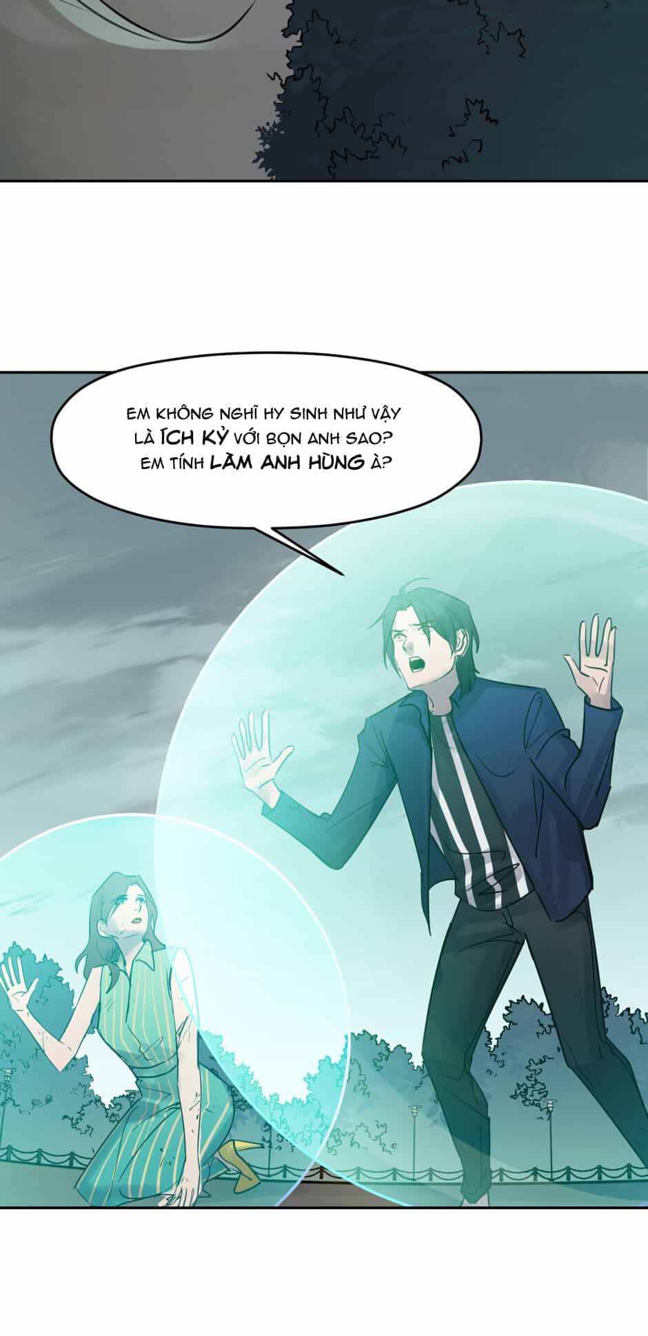 Anh Hùng Và Hiệp Nữ - Chương 81 - ảnh 19