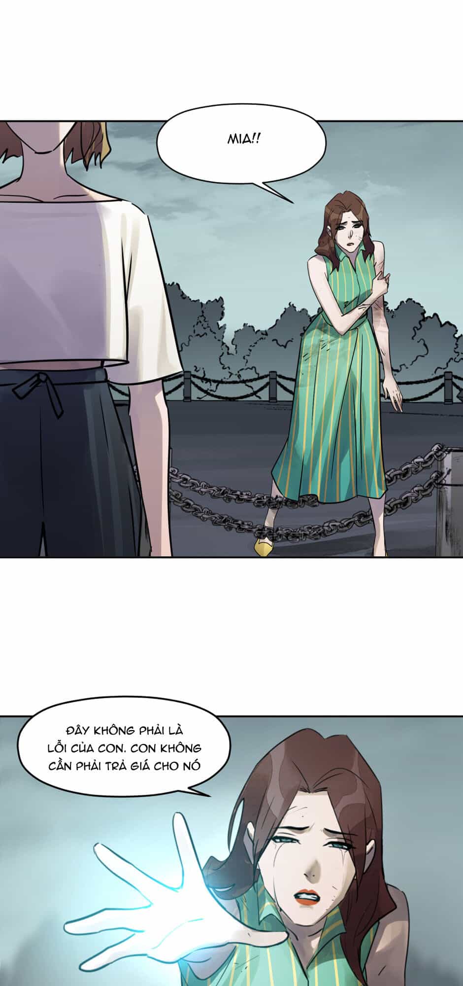 Anh Hùng Và Hiệp Nữ - Chương 81 - ảnh 5