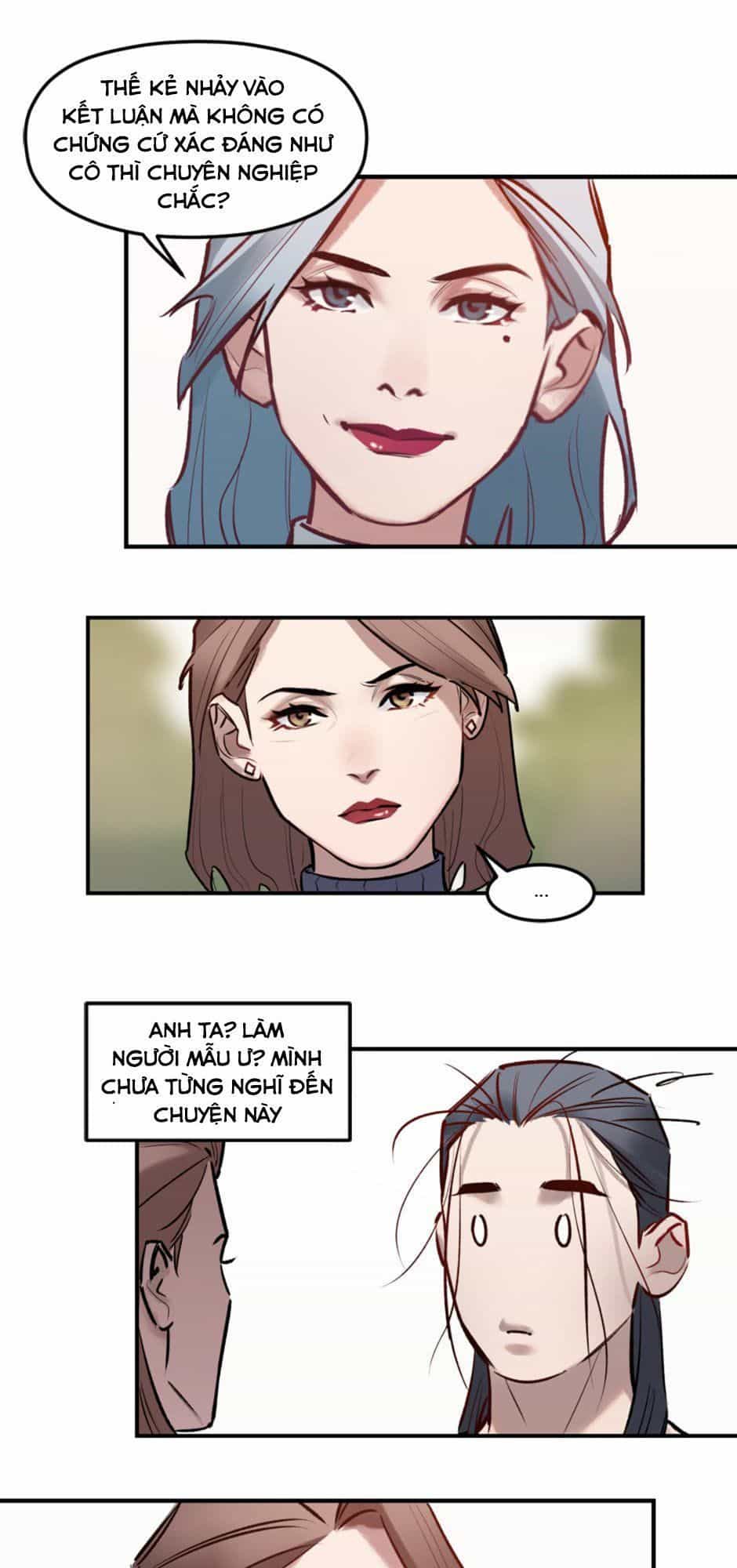Anh Hùng Và Hiệp Nữ - Chương 8 - ảnh 16
