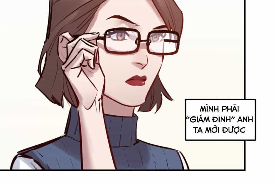 Anh Hùng Và Hiệp Nữ - Chương 8 - ảnh 17