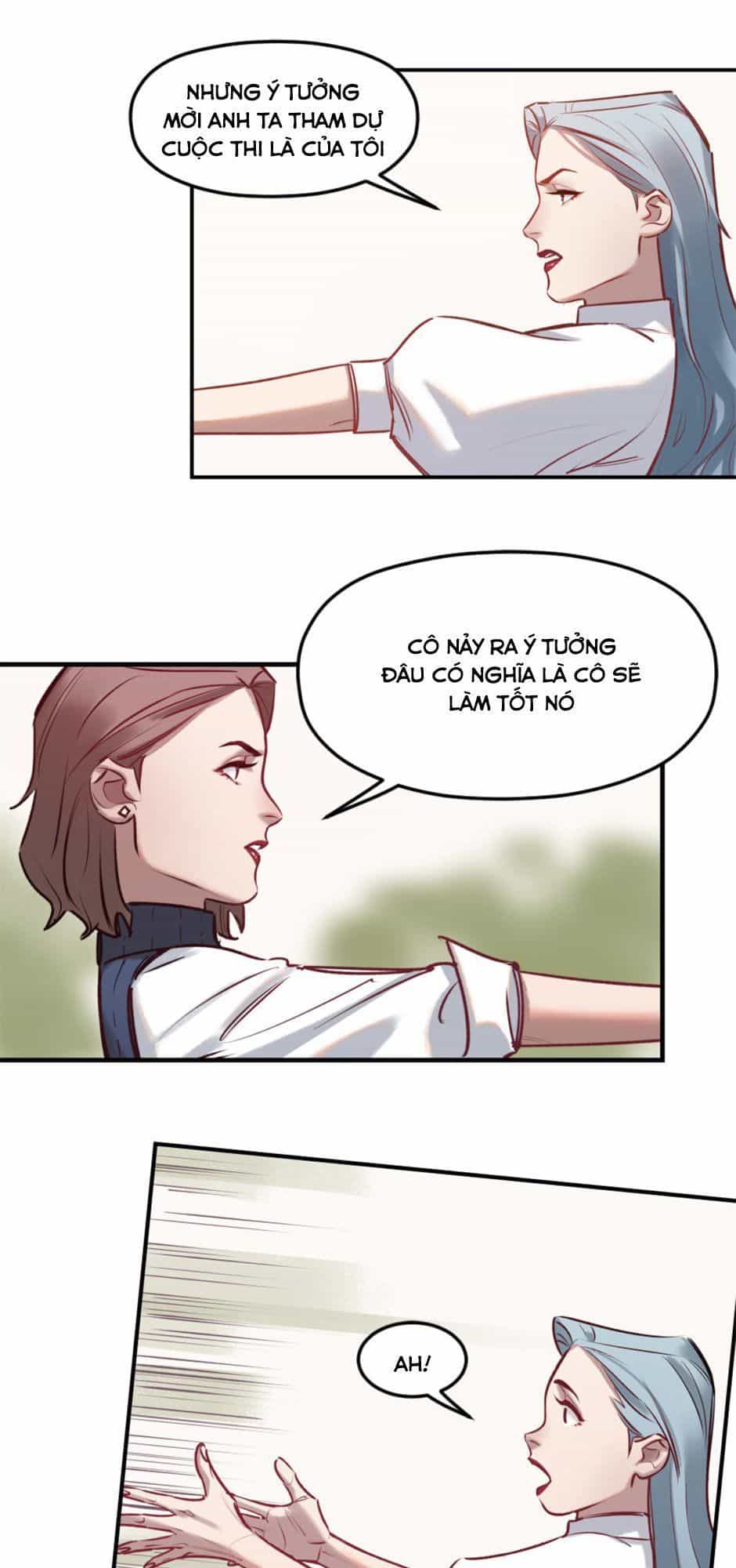Anh Hùng Và Hiệp Nữ - Chương 8 - ảnh 25