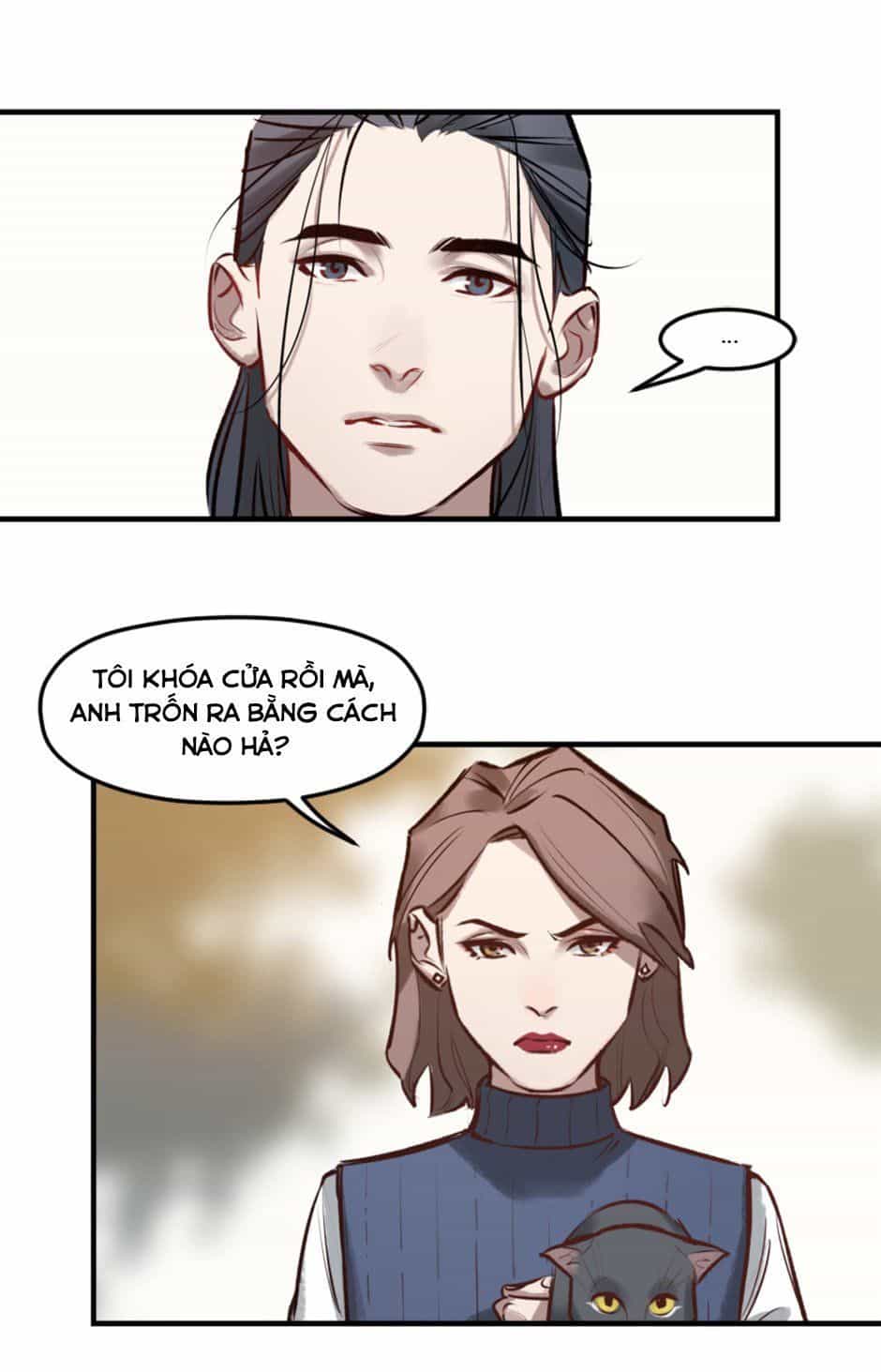 Anh Hùng Và Hiệp Nữ - Chương 8 - ảnh 7