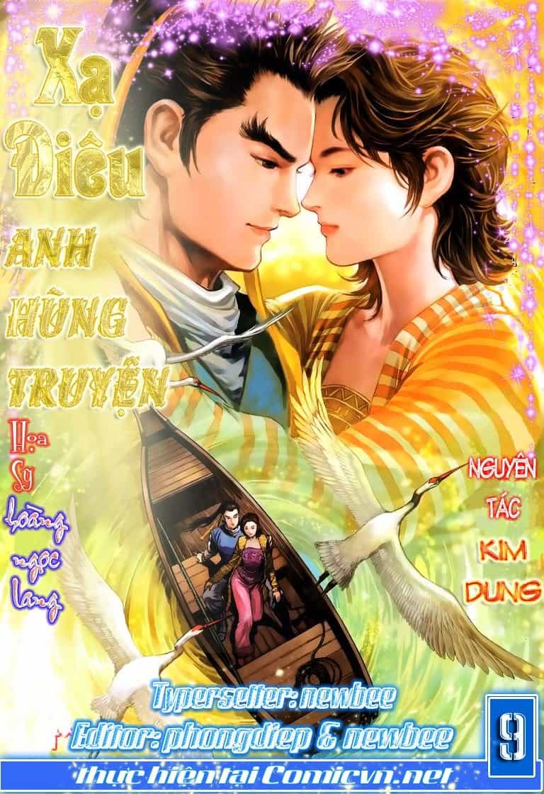 Anh Hùng Xạ Điêu - Chương 9 - ảnh 1
