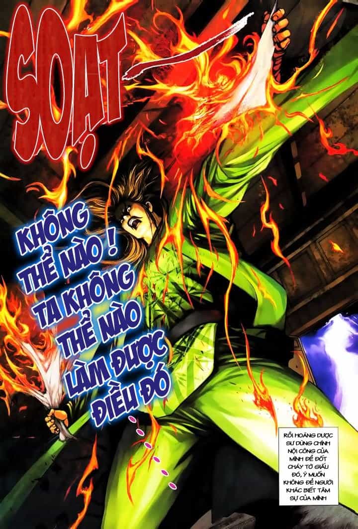Anh Hùng Xạ Điêu - Chương 16 - ảnh 30