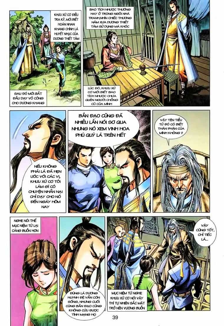 Anh Hùng Xạ Điêu - Chương 20 - ảnh 9