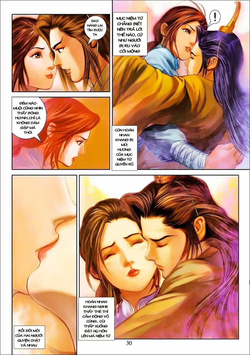 Anh Hùng Xạ Điêu - Chương 25 - ảnh 29